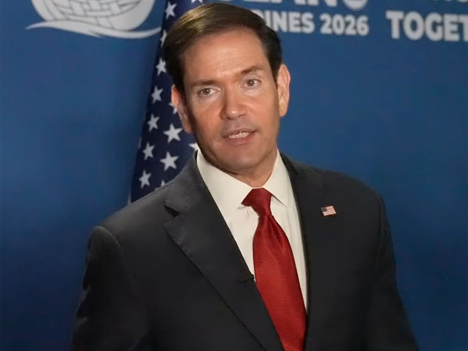 US-Greenland pact a "huge win", "completely addresses" national security concerns: State Secy Rubio 