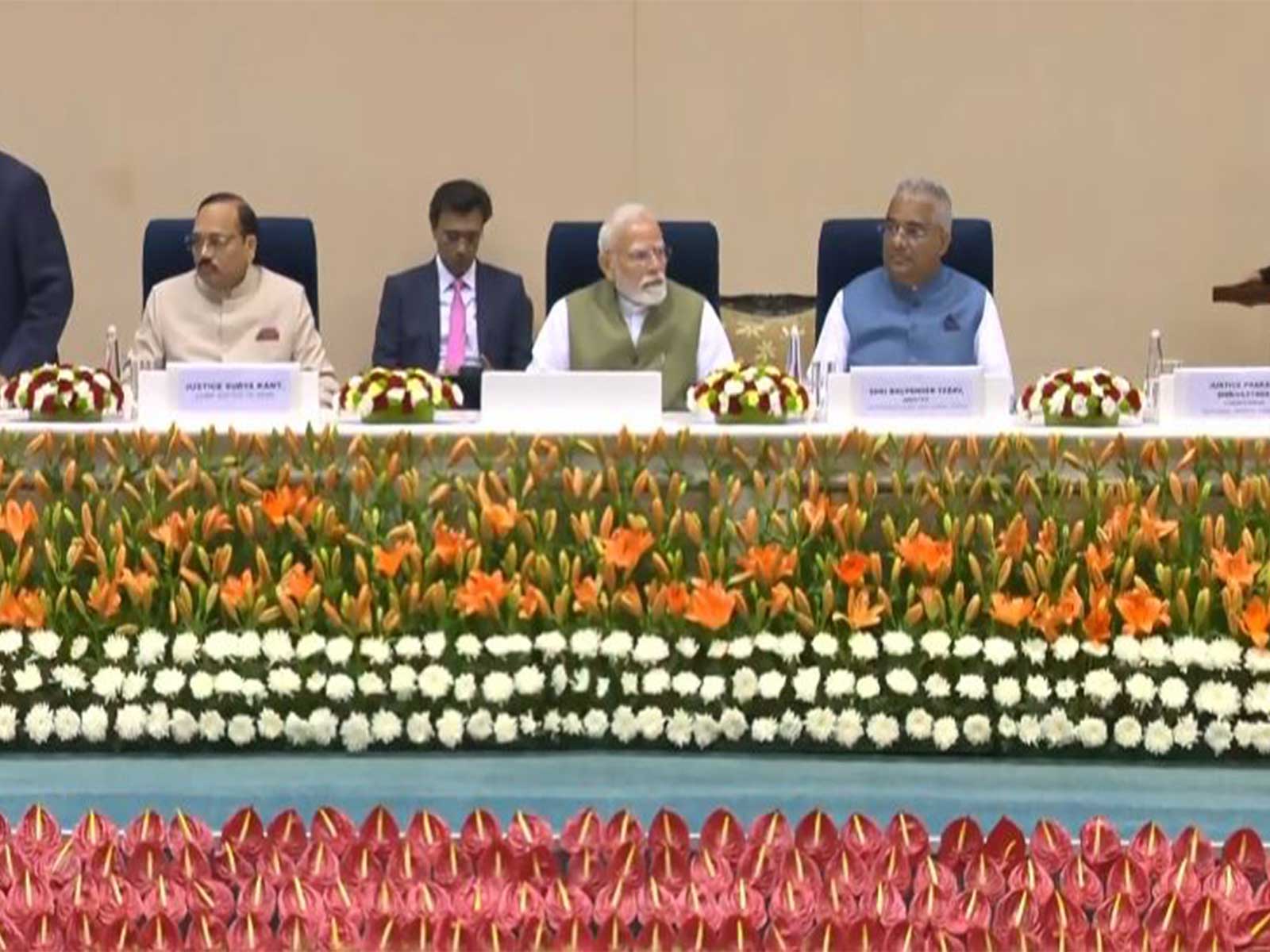 Delhi: PM Modi inaugurates international conference on ‘The Future of Environment and Climate Dynamics’