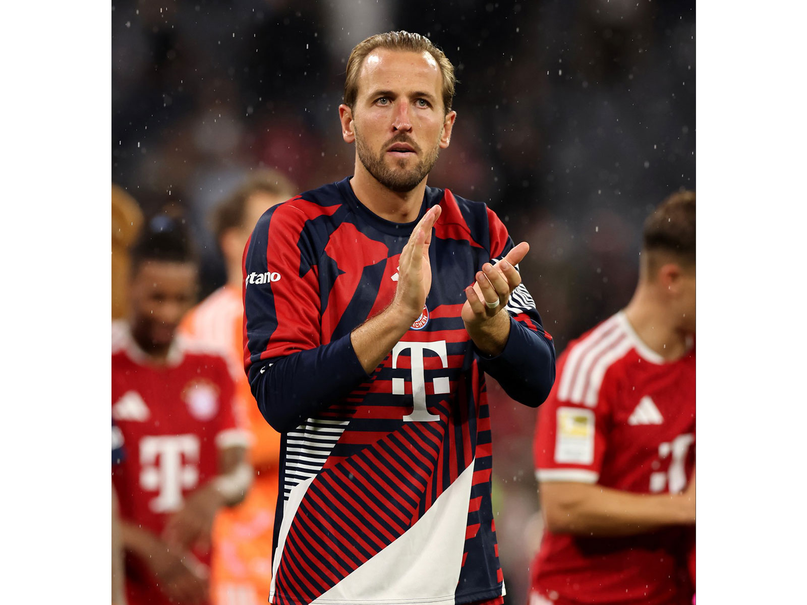 Harry Kane becomes fastest to reach 100 Bundesliga goals as Bayern thrash Union Berlin 7-0