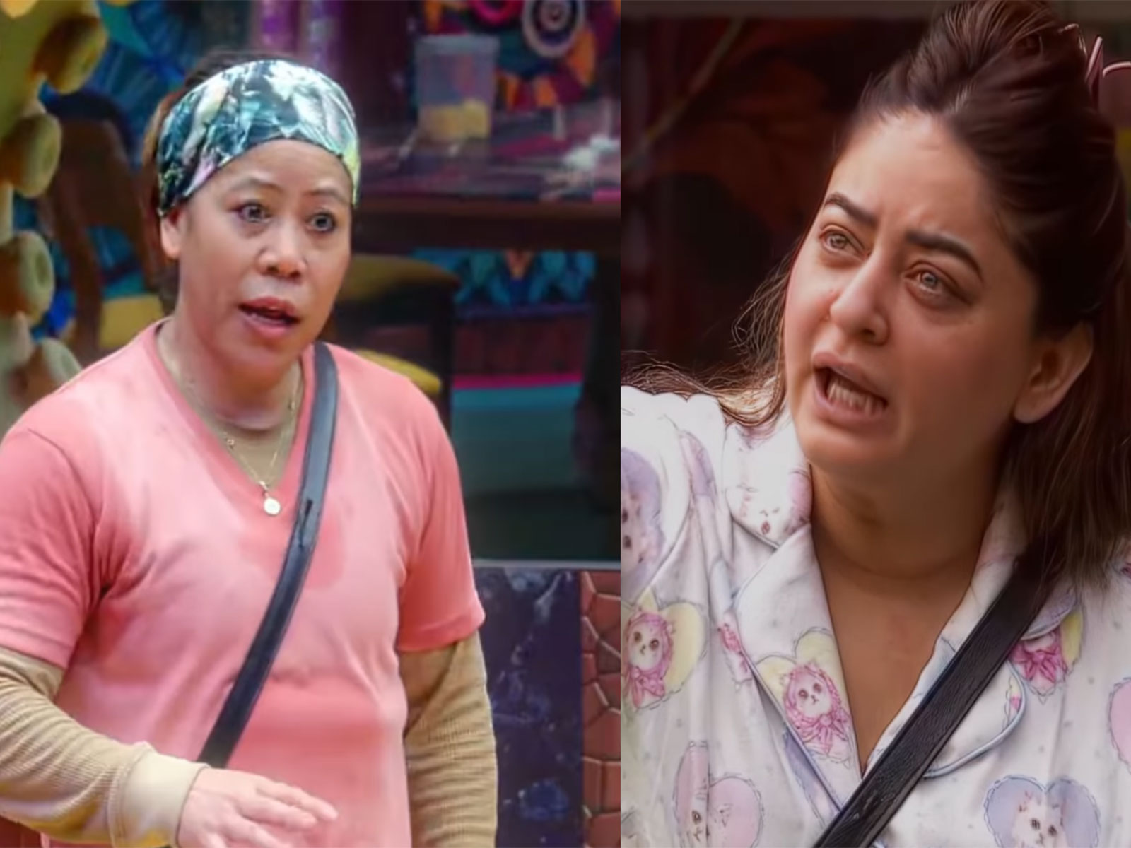 Bigg Boss 20: Mahhi Vij takes dig at Mary Kom's personal life, says 'apne pati ki izzat ki dhajiyaan..."
