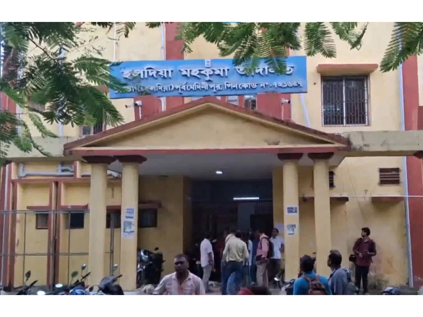 Nandigram Bypoll: Congress Candidate Milan Pradhan produced before court after arrest in 2007 cases; party alleges vendetta