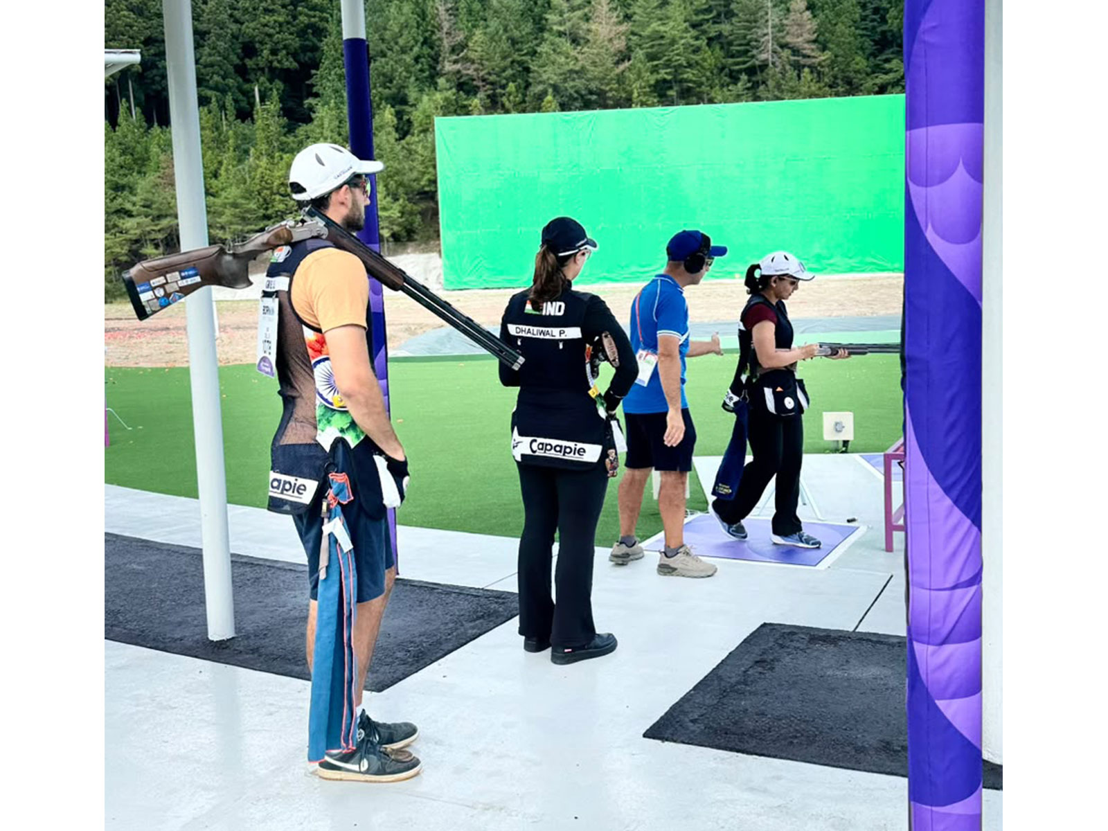 Blend of youth and experience: 30 Indian shooters eye podium finishes at 20th Asian Games