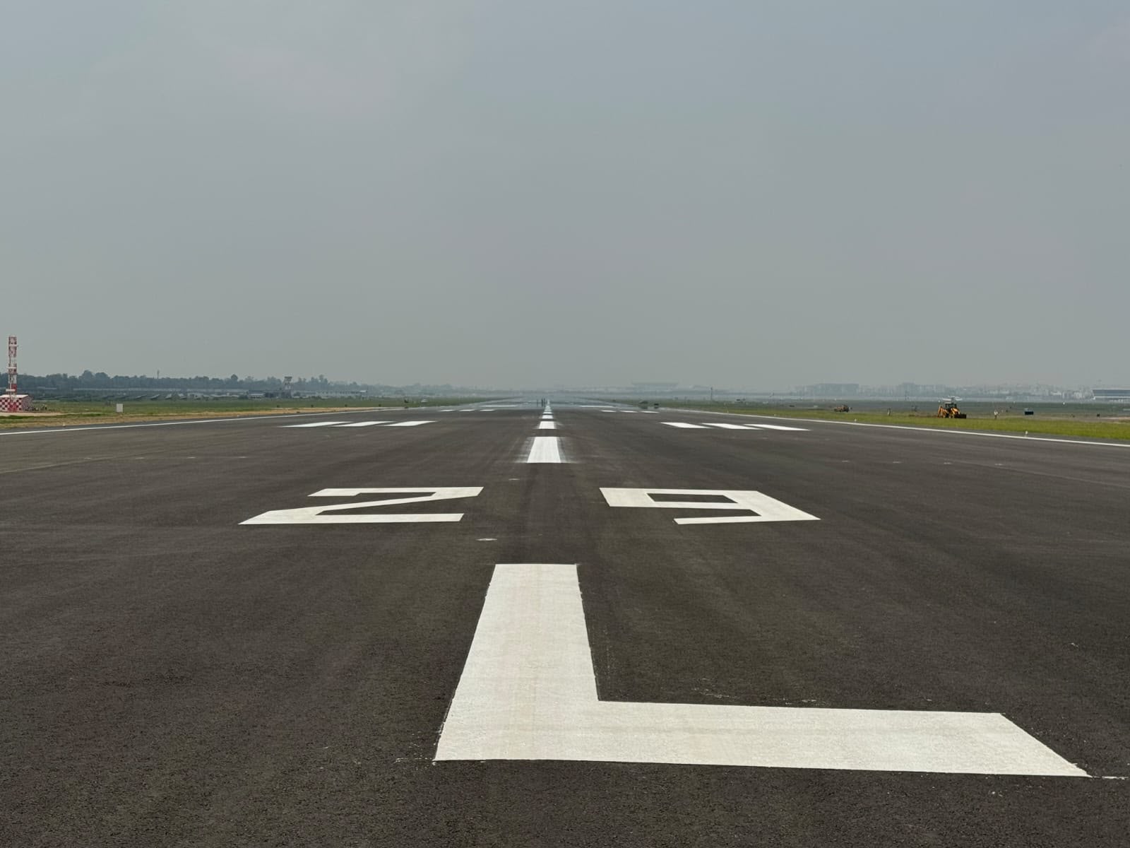 Delhi Airport’s third runway to resume operations from September 20