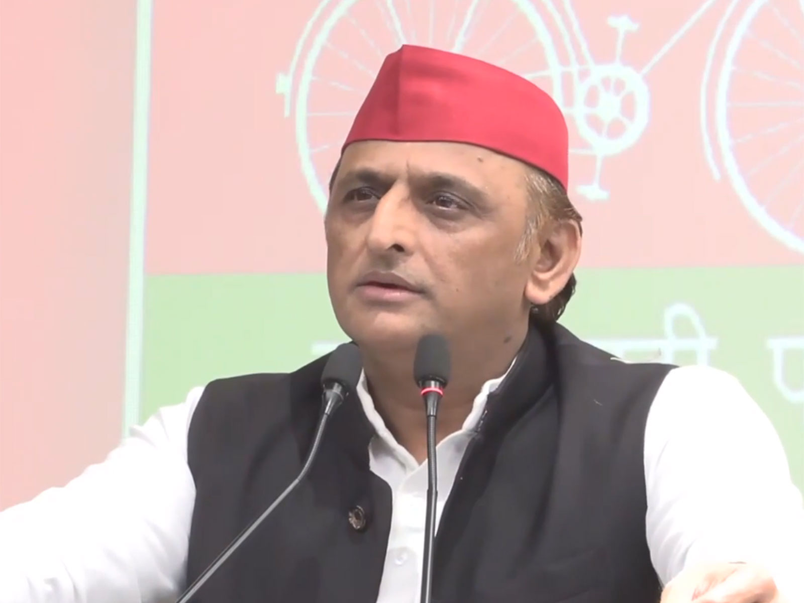 "If you don't belong to ruling caste, you will be intimidated": Akhilesh Yadav after alleged attack on SP MP Pappu Nishad