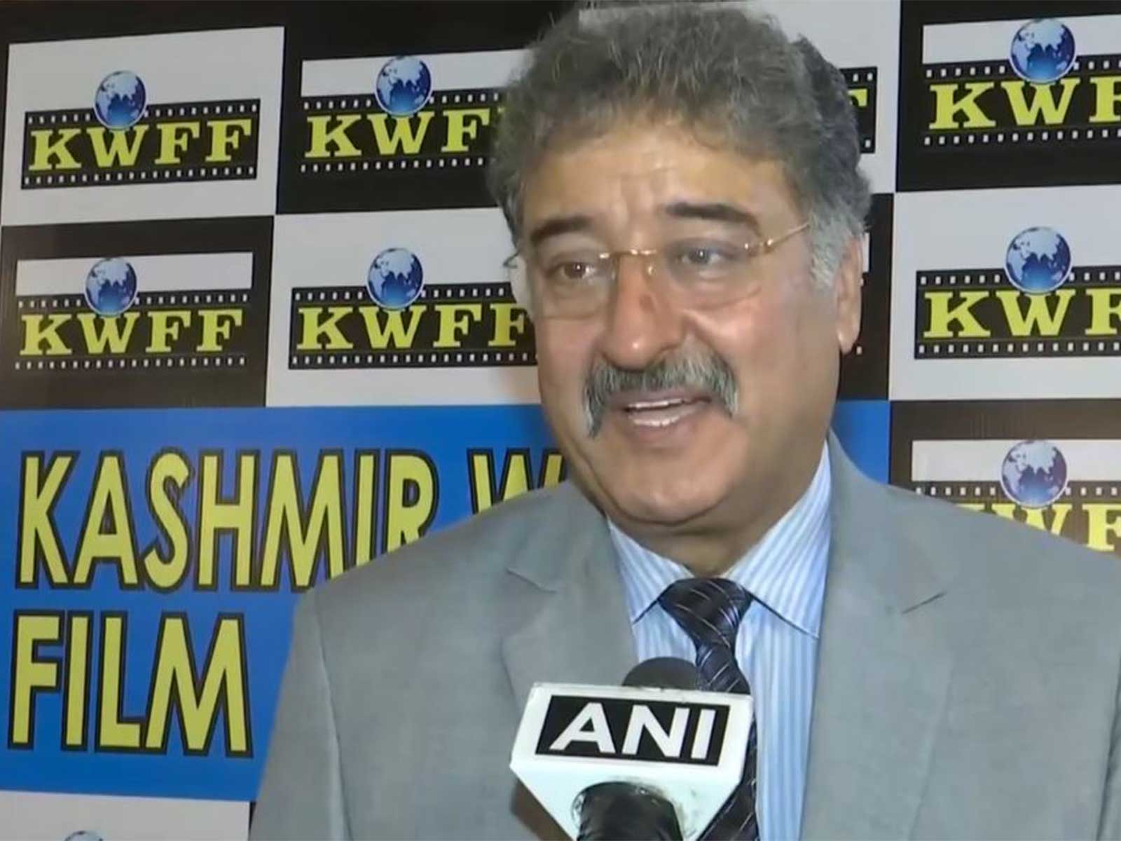 Kashmir World Film Festival’s sixth edition to spotlight filmmakers from J&K, says festival director
