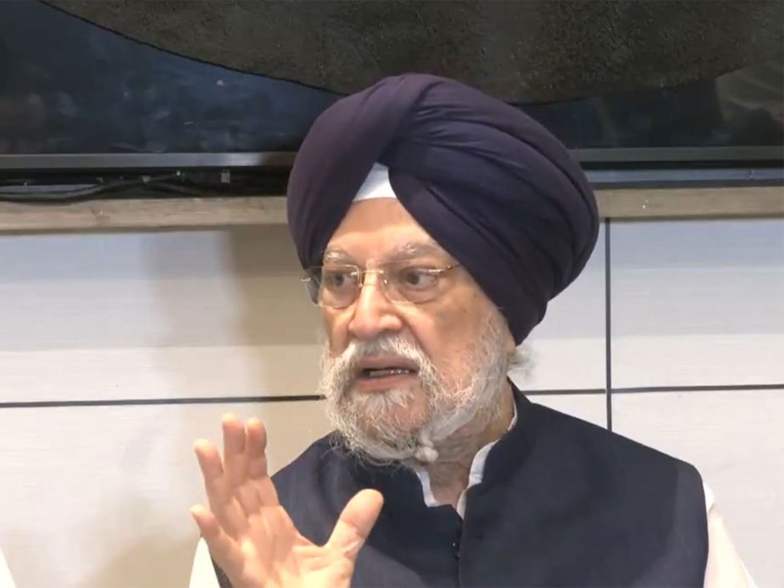 Union Minister Hardeep Puri highlights employment growth at 20th edition of Rozgar Mela, defends energy management amid global turmoil