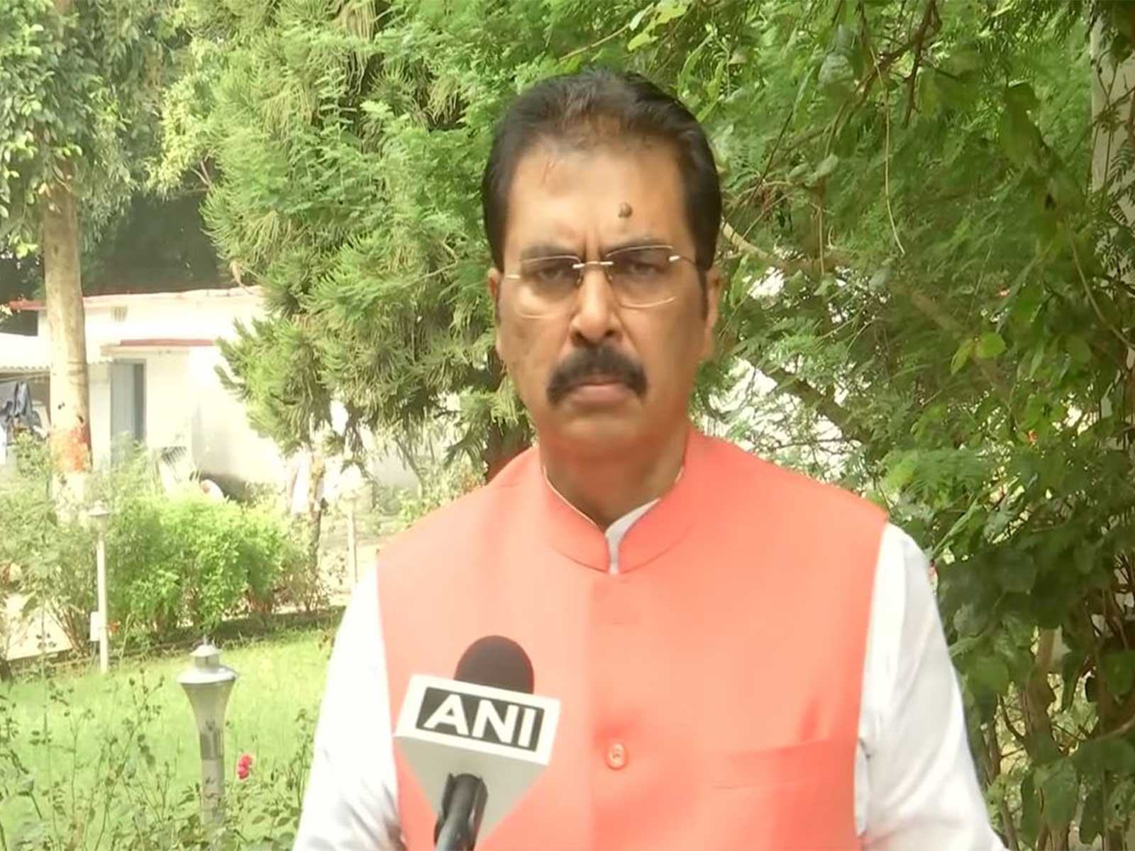 Bihar BJP chief Sanjay Saraogi hits at Rahul Gandhi over remarks on PM Modi's late mother