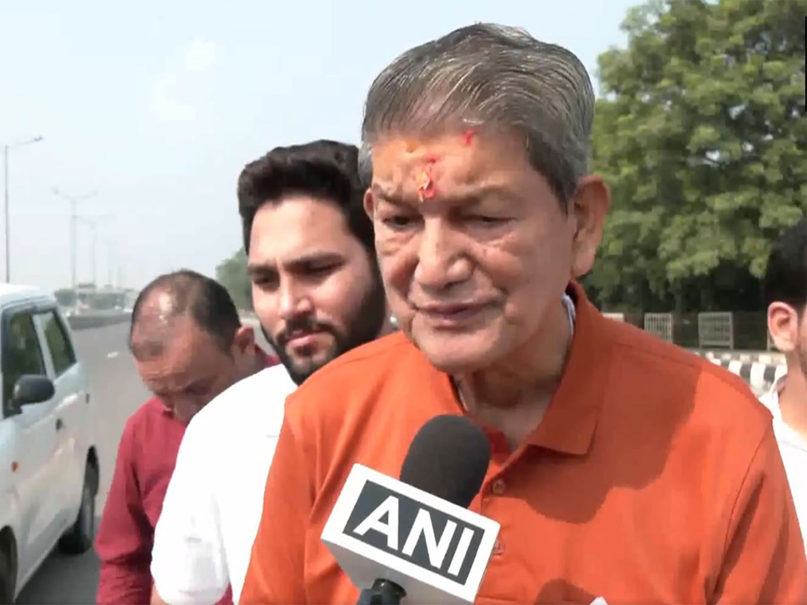 "Weak fielding led to defeat": Congress' Harish Rawat on NSUI's DUSU polls performance
