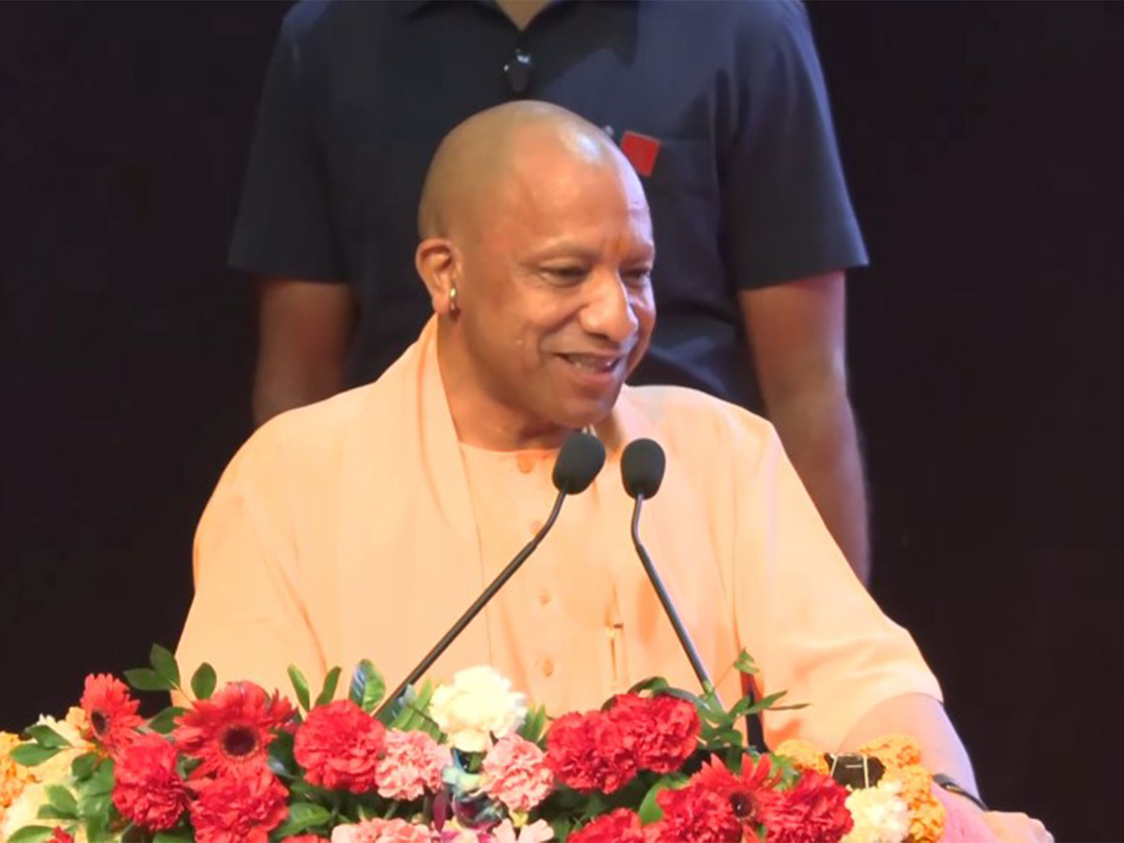 "Anyone daring to harass daughters in UP is effectively signing his own death sentence": CM Yogi hails UP Police's action on crimes against women