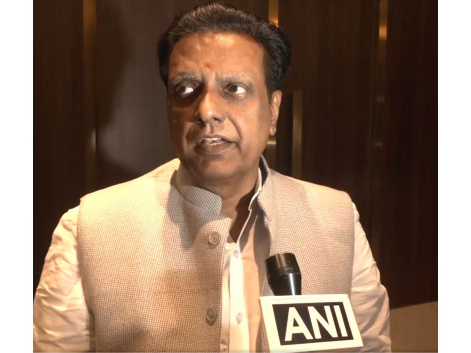 BJP’s NV Subhash slams Rahul Gandhi over 'Chhatron Ki Goonj' remarks, says he is “habitual liar”
