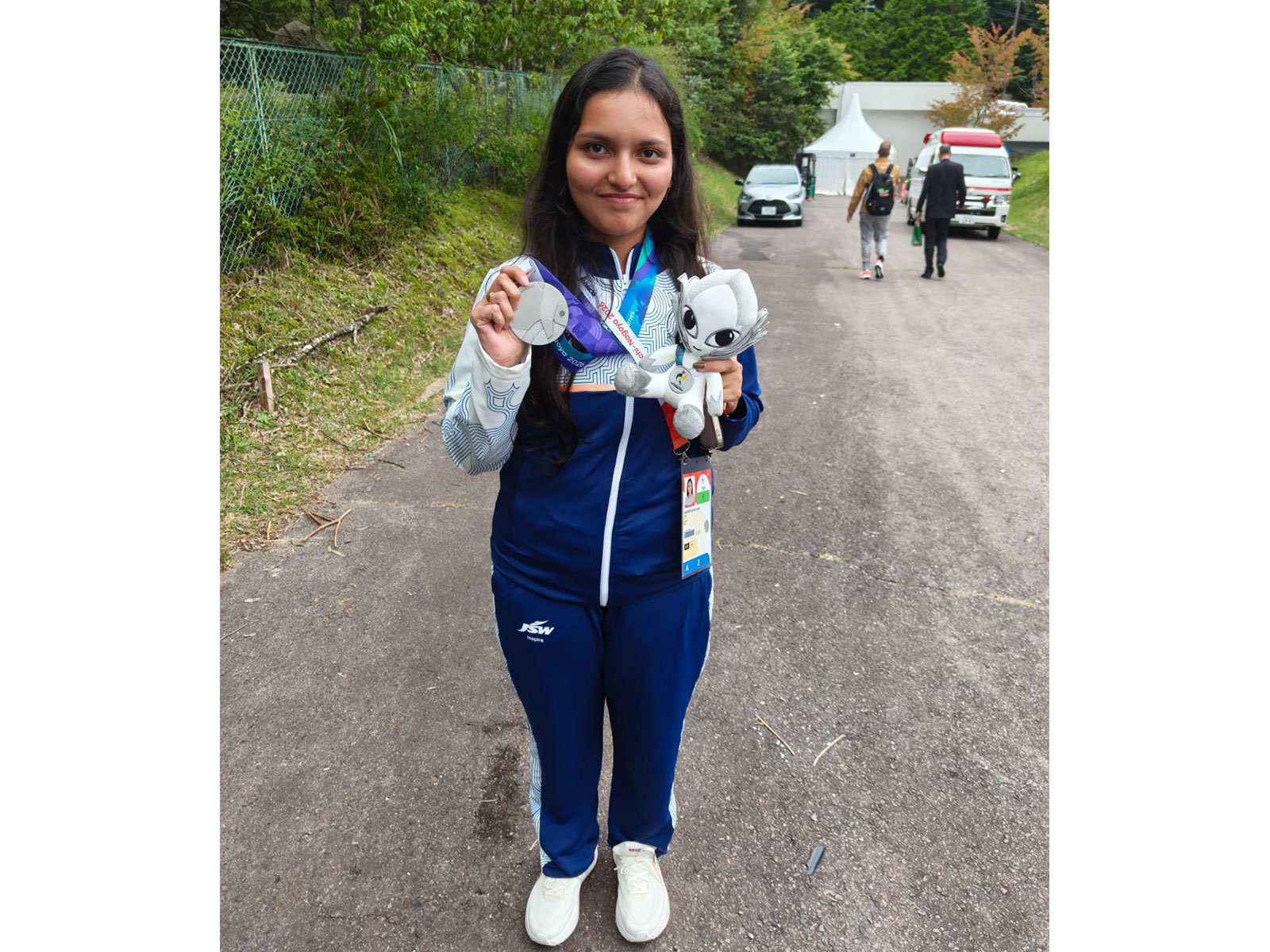 "If parents hadn't supported me, I wouldn't be here today": Sonam Maskar after Asian Games shooting silver