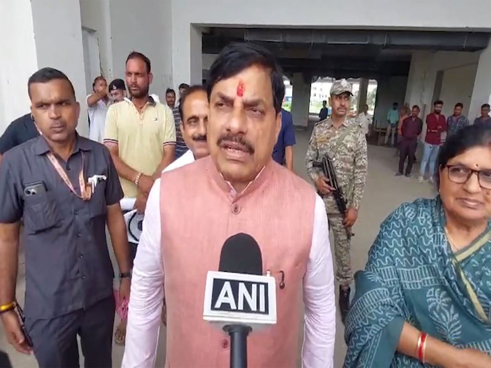 "IT Park to provide education, employment opportunities", says MP CM Mohan Yadav
