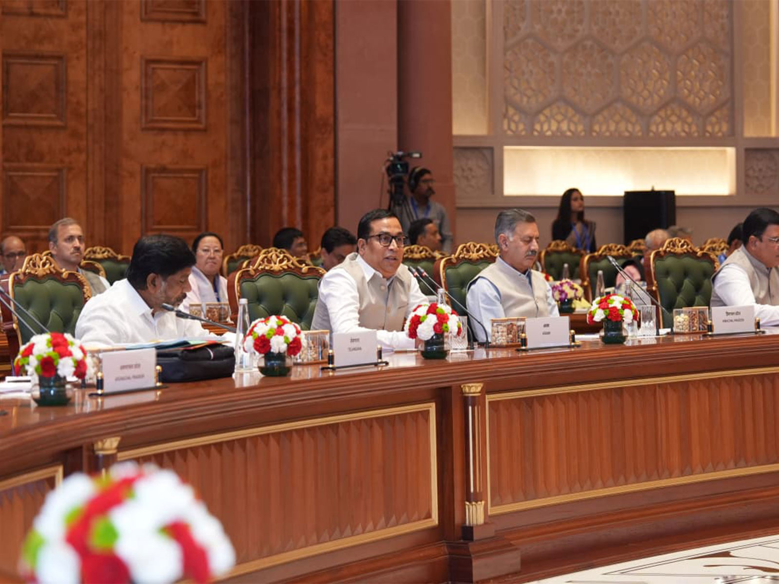 Assam FM pitches region-specific financing for agricultural transformation, highlights state's agarwood potential, institutional credit