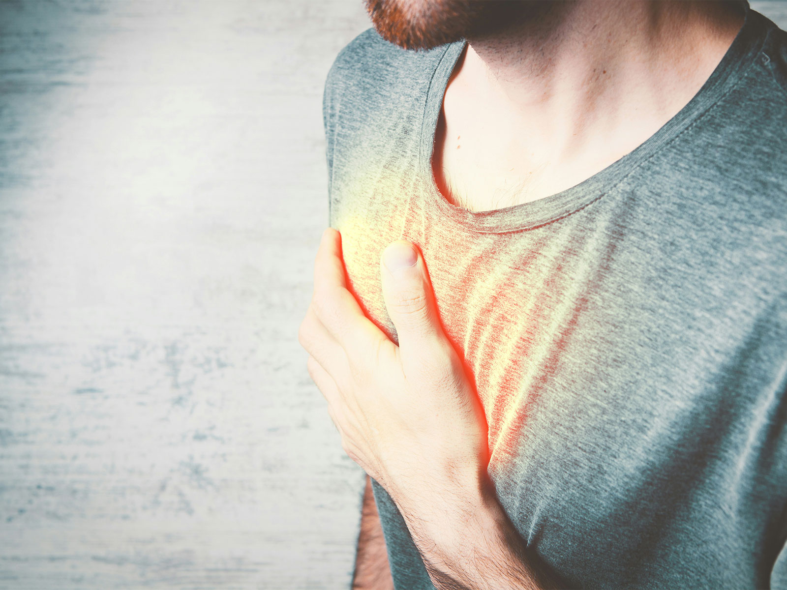 Chronic inflammation linked to silent heart damage, study says