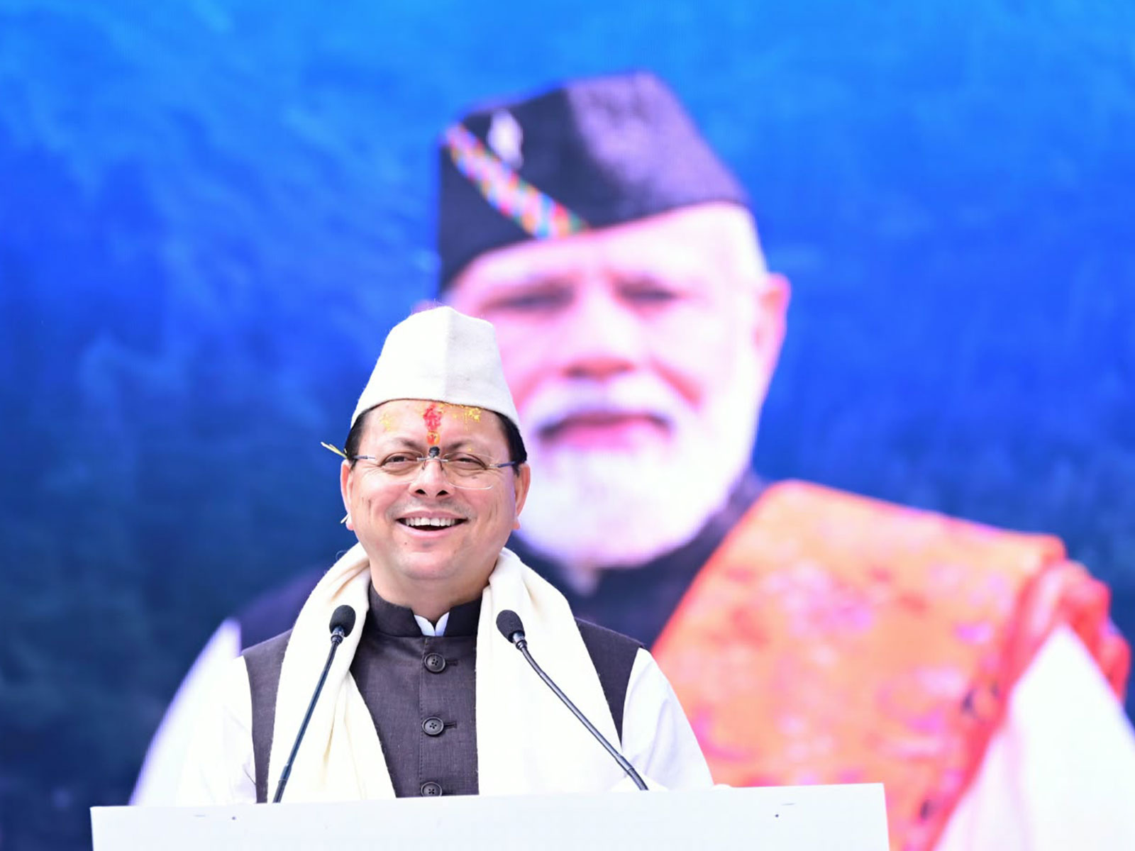 Devbhoomi Cultural Festival 2026 concludes in Badrinath, Uttarakhand CM Dhami stresses preservation of folk heritage
