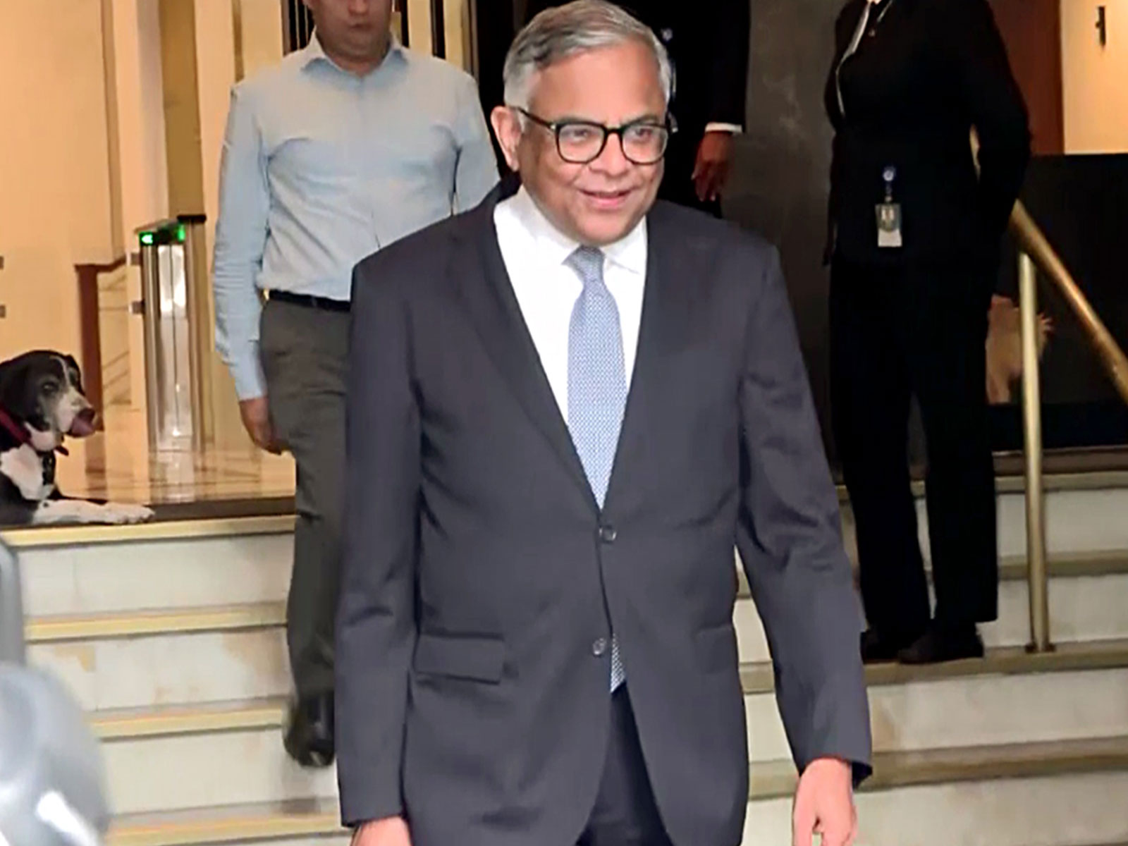 Tata Sons board resolution on Chandrasekaran reappointment invalid, says Tata Trusts