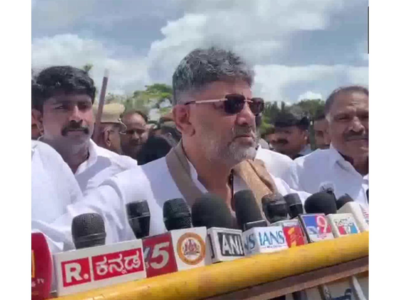 "People brought my attention to potential disasters": Karnataka CM DK Shivakumar rejects Kasturirangan report ahead of special session