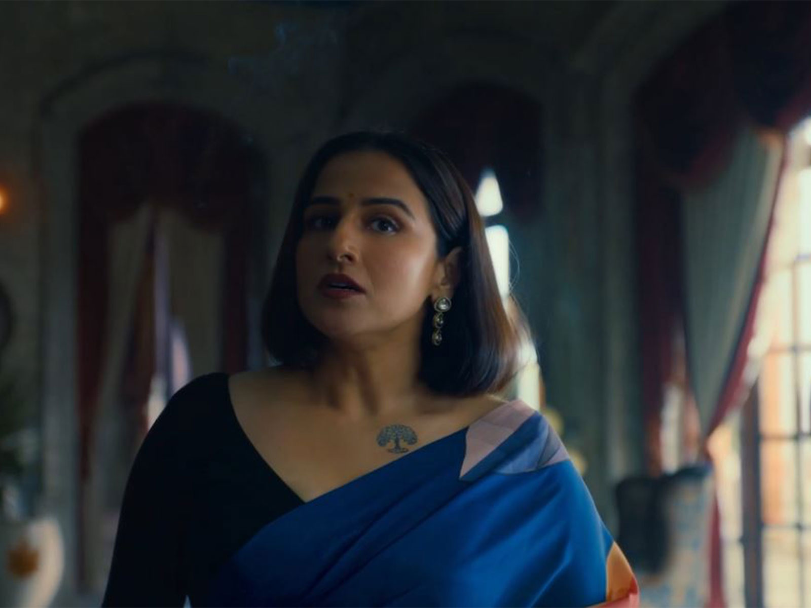 Vidya Balan's first look from Rajinikanth's 'Jailer 2' out