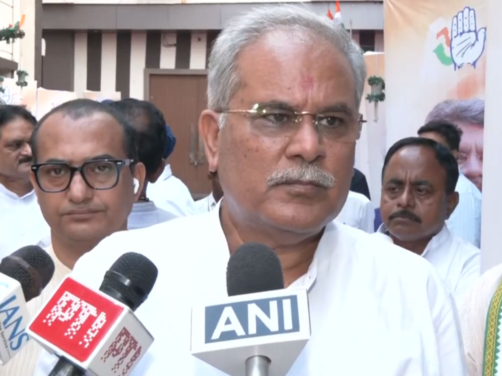 "BJP-RSS and PM Modi started culture of insulting mothers...": Bhupesh Baghel on ‘Chhatron Ki Goonj’ mimicry row