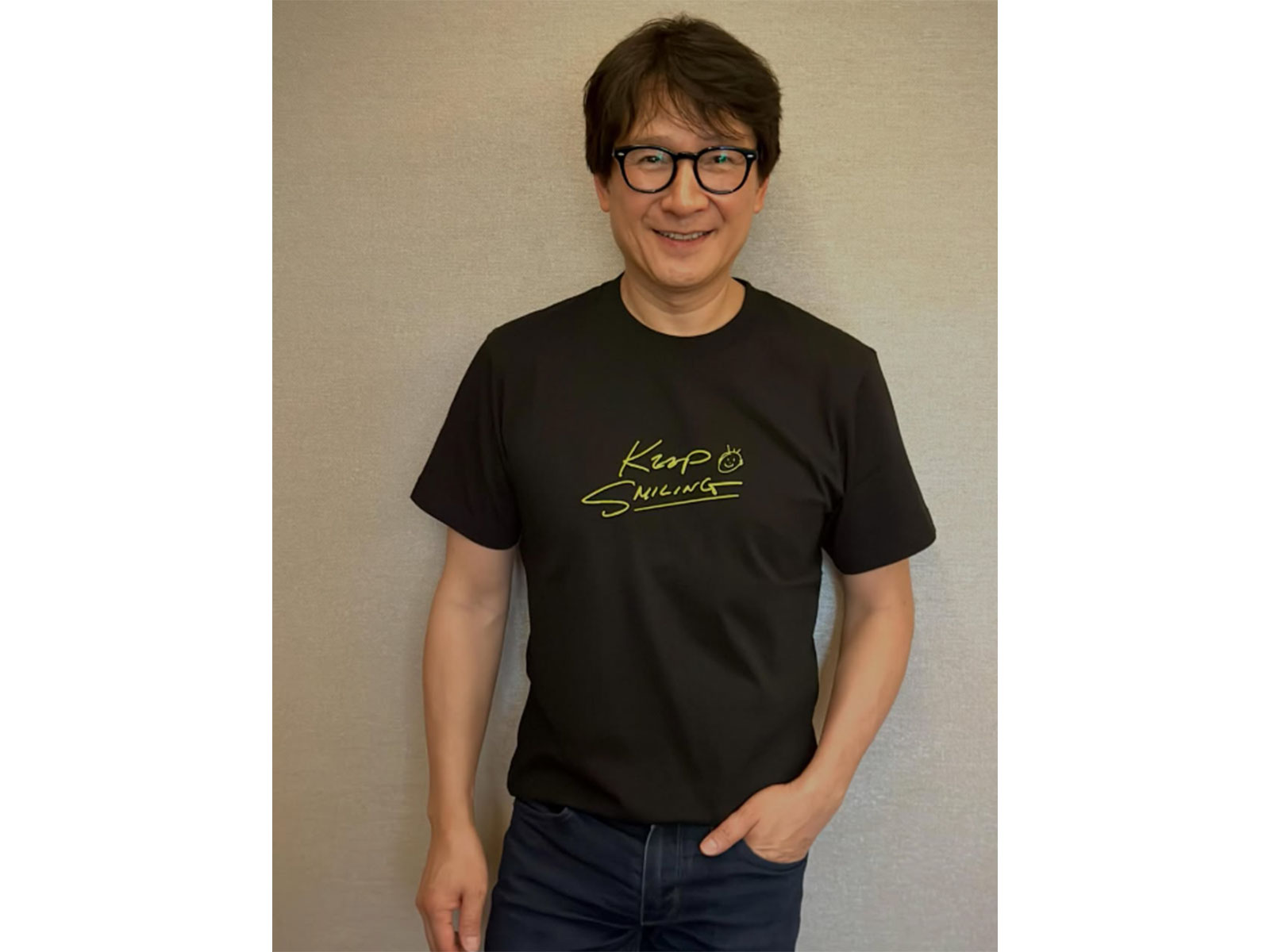 Ke Huy Quan reveals Steven Spielberg sent him to cheer up Harrison Ford on ‘Indiana Jones’ set