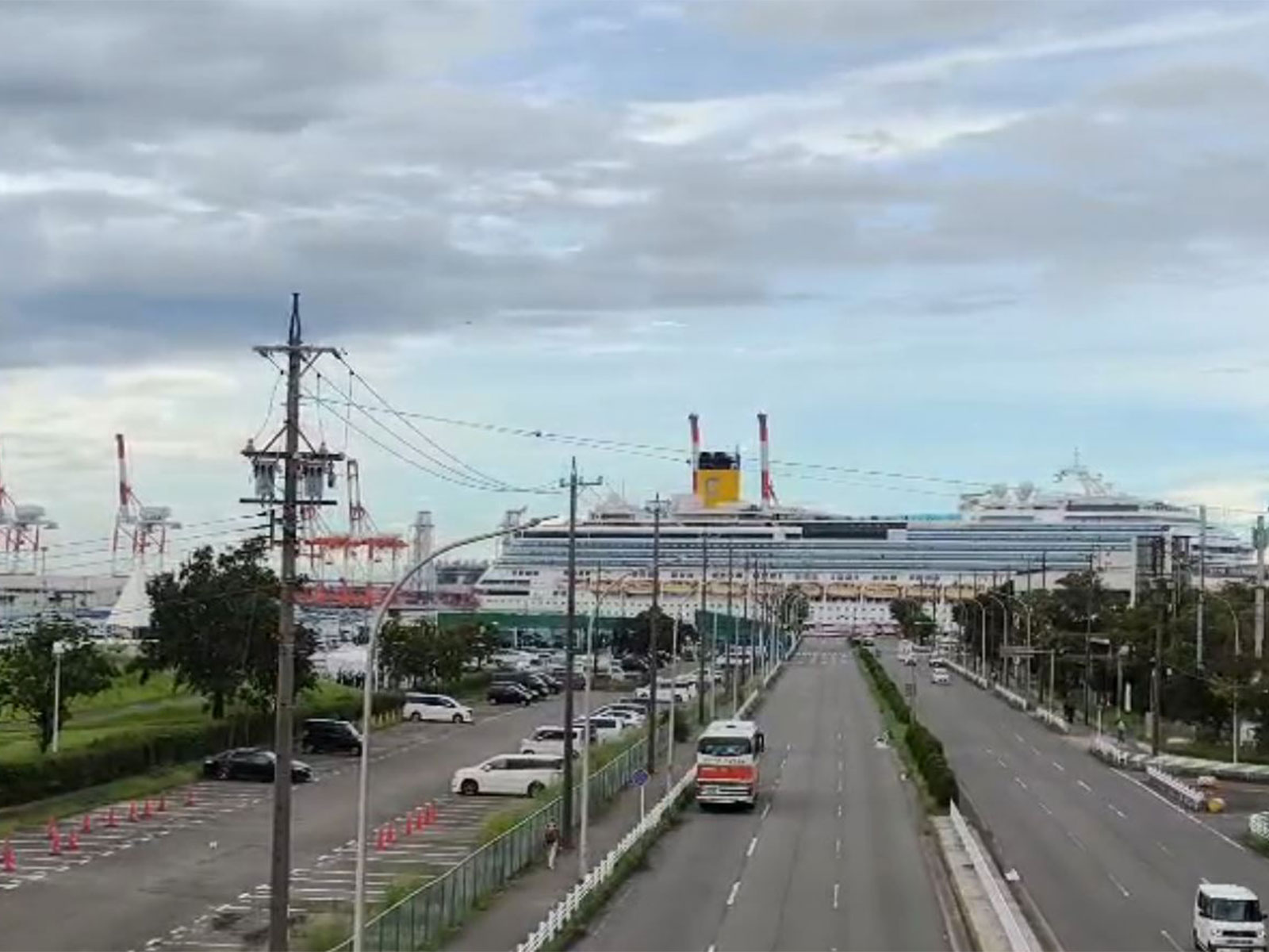 Japan braces for Typhoon Dujuan, some impact likely at Asian Games venue Aichi-Nagoya