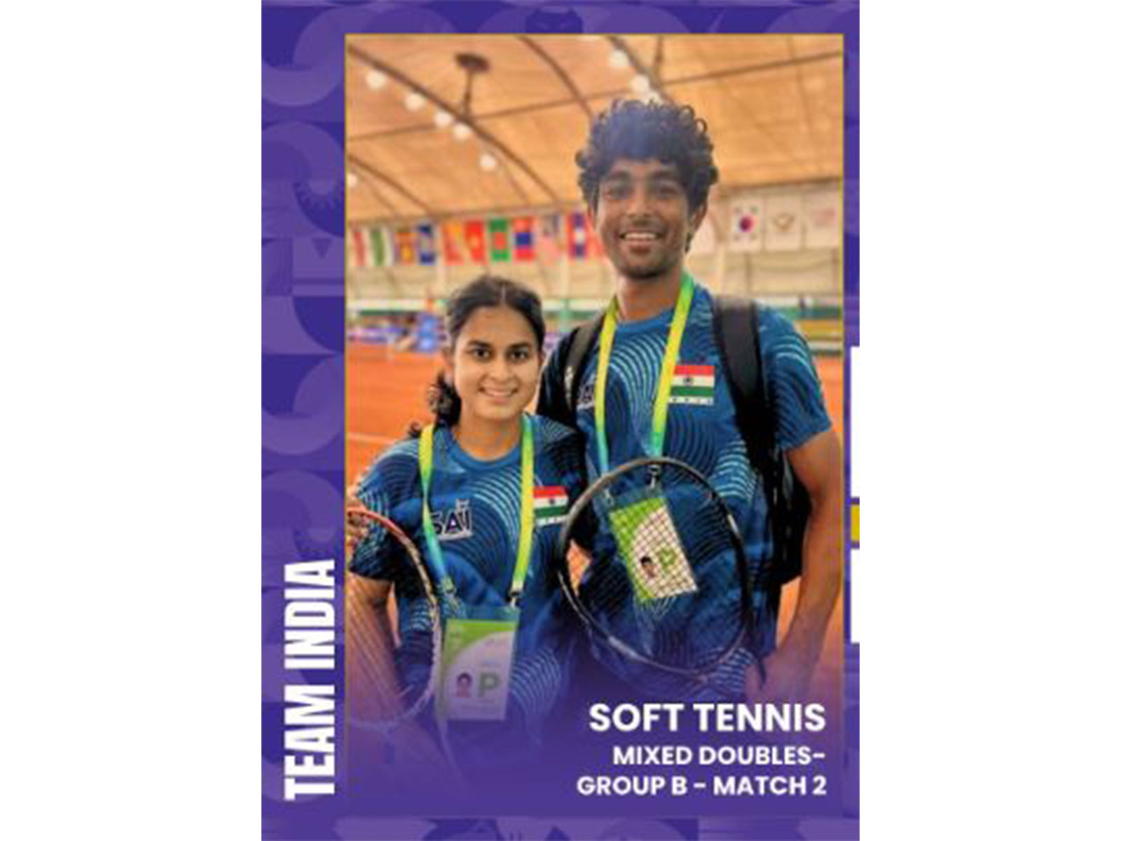 Asian Games: Aadhya-Jay bow out in soft tennis round of 16