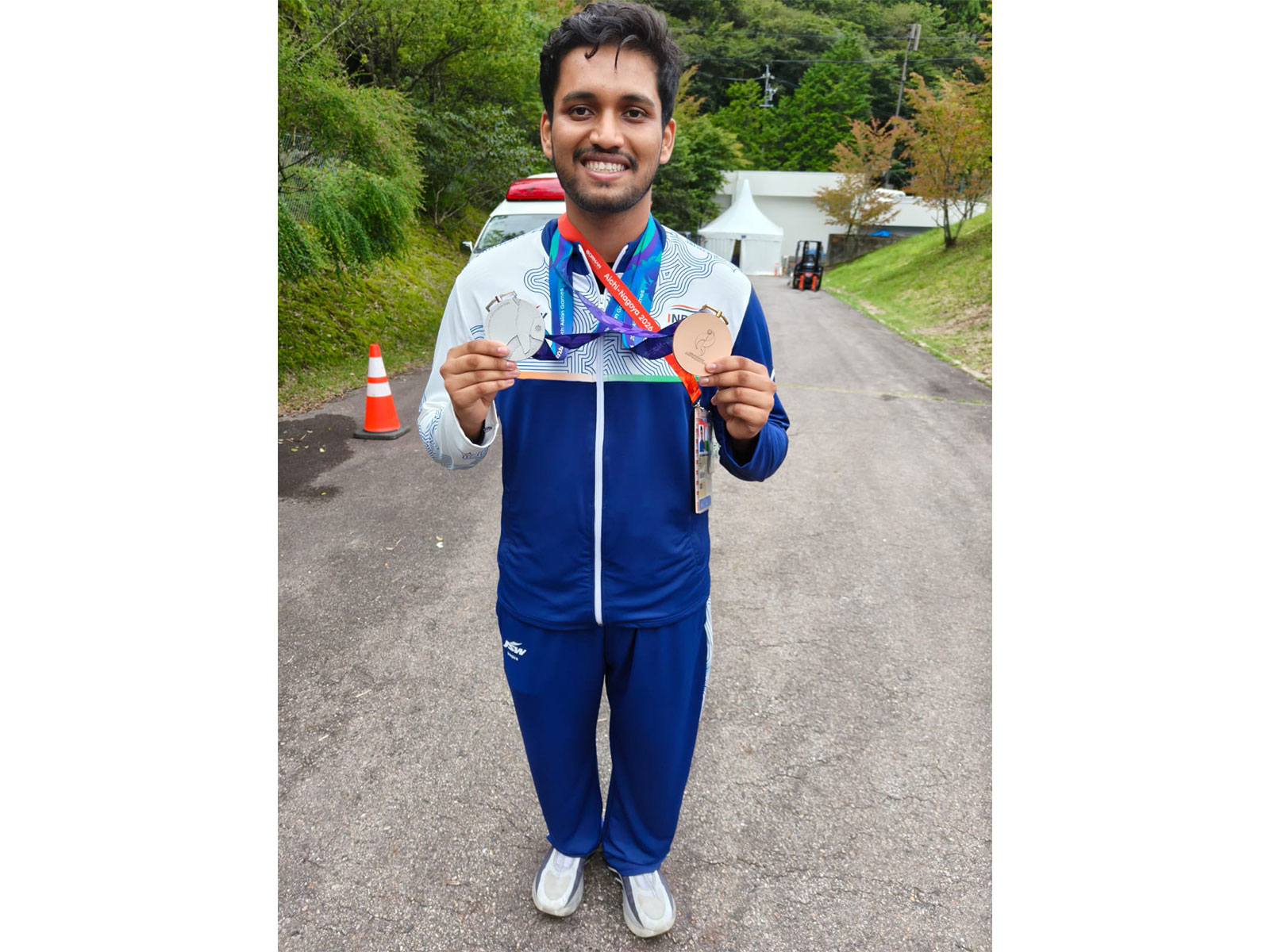 "Our responsibility as shooters to build momentum for entire contingent": Rudrankksh after two medals at Asian Games 2026