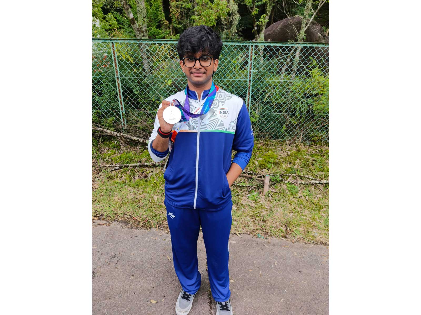 "Very special for me": Parth Mane reflects on maiden Asian Games medal after shooting silver
