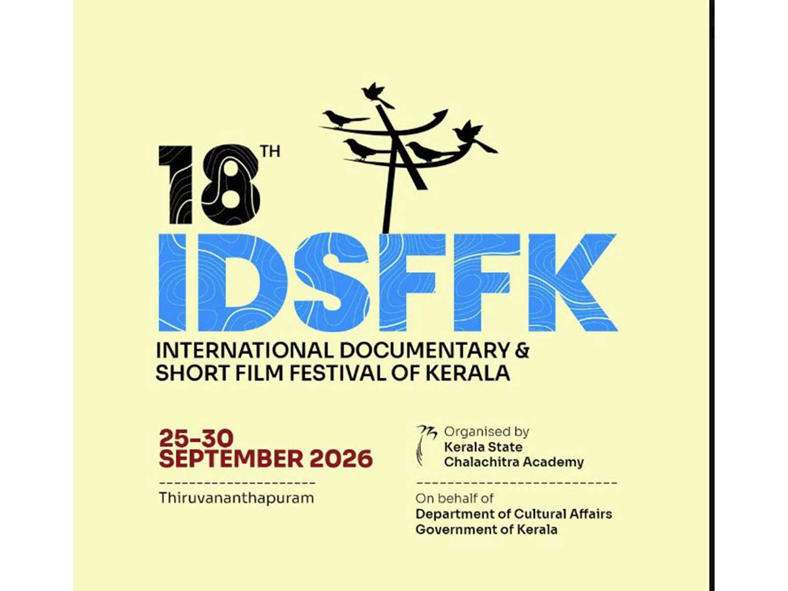 Information Ministry says no films denied screening permit at 18th Short Film Festival of Kerala