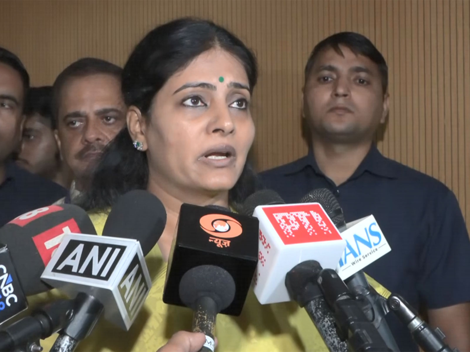 "Patient safety top priority of govt": MoS Health Anupriya Patel as India launches 'Biovigilance Programme'