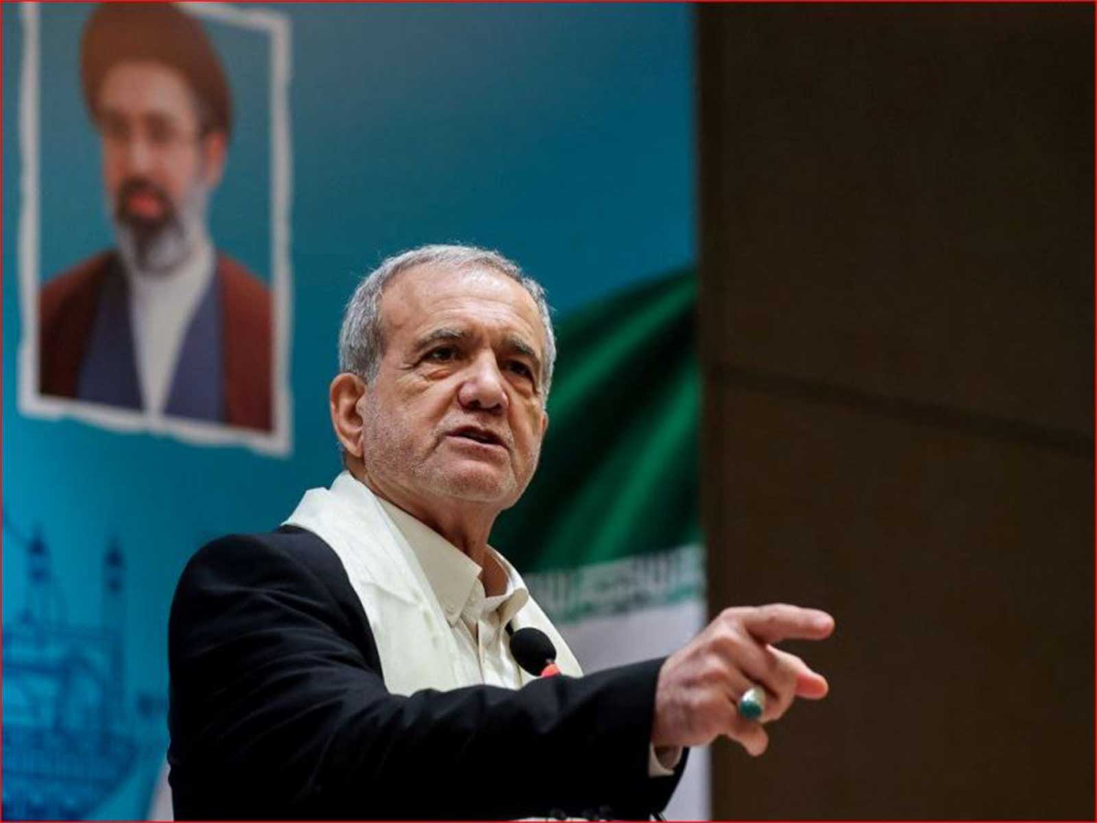 Iran President Pezeshkian to participate in UNGA in New York amid conflict with US