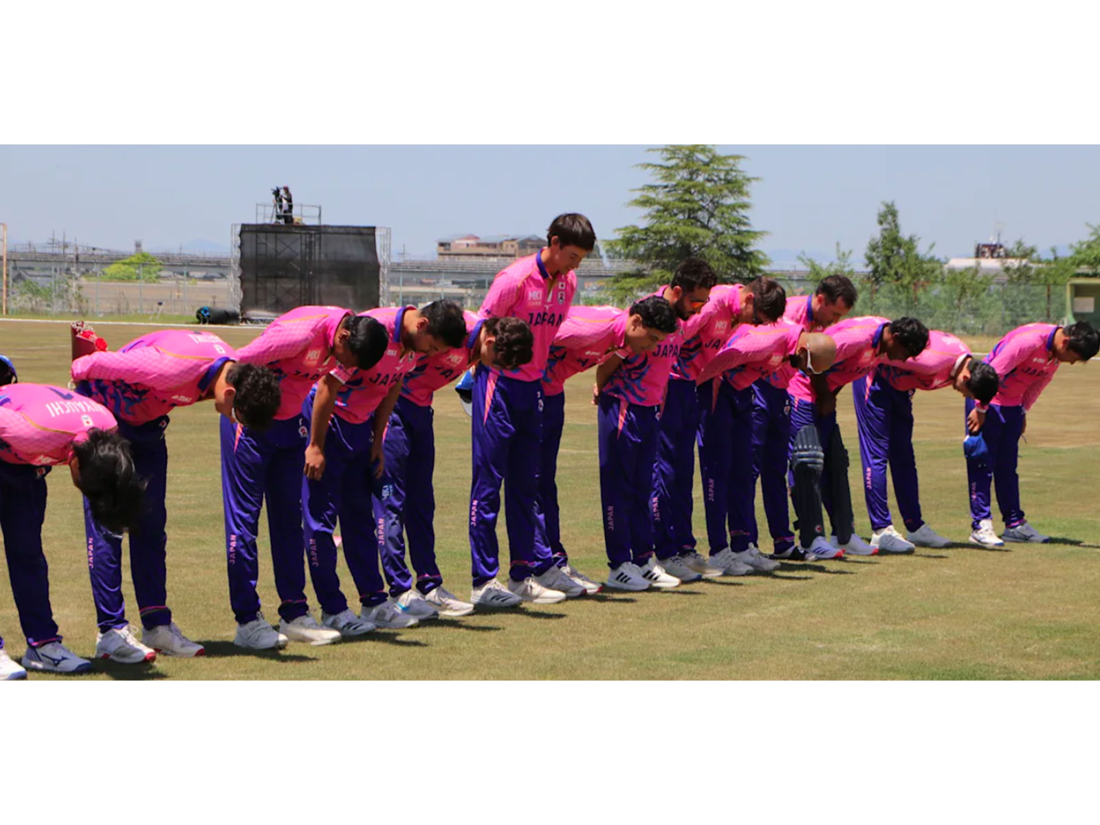 Showing Japanese spirit, getting Sooryavanshi's wicket: Japan cricketers excited for historic Indian T20I