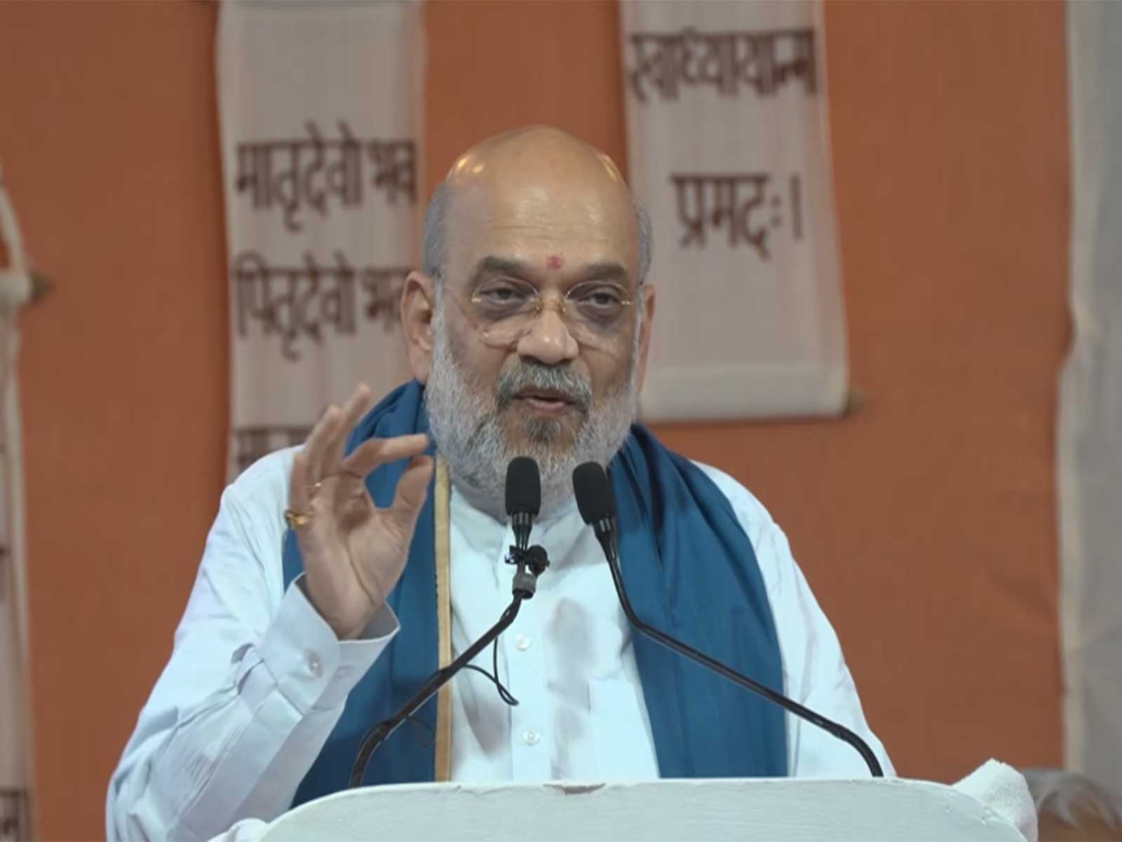 Amit Shah to inaugurate 3rd ANTF conference tomorrow; focus on 2026-29 narcotics targets