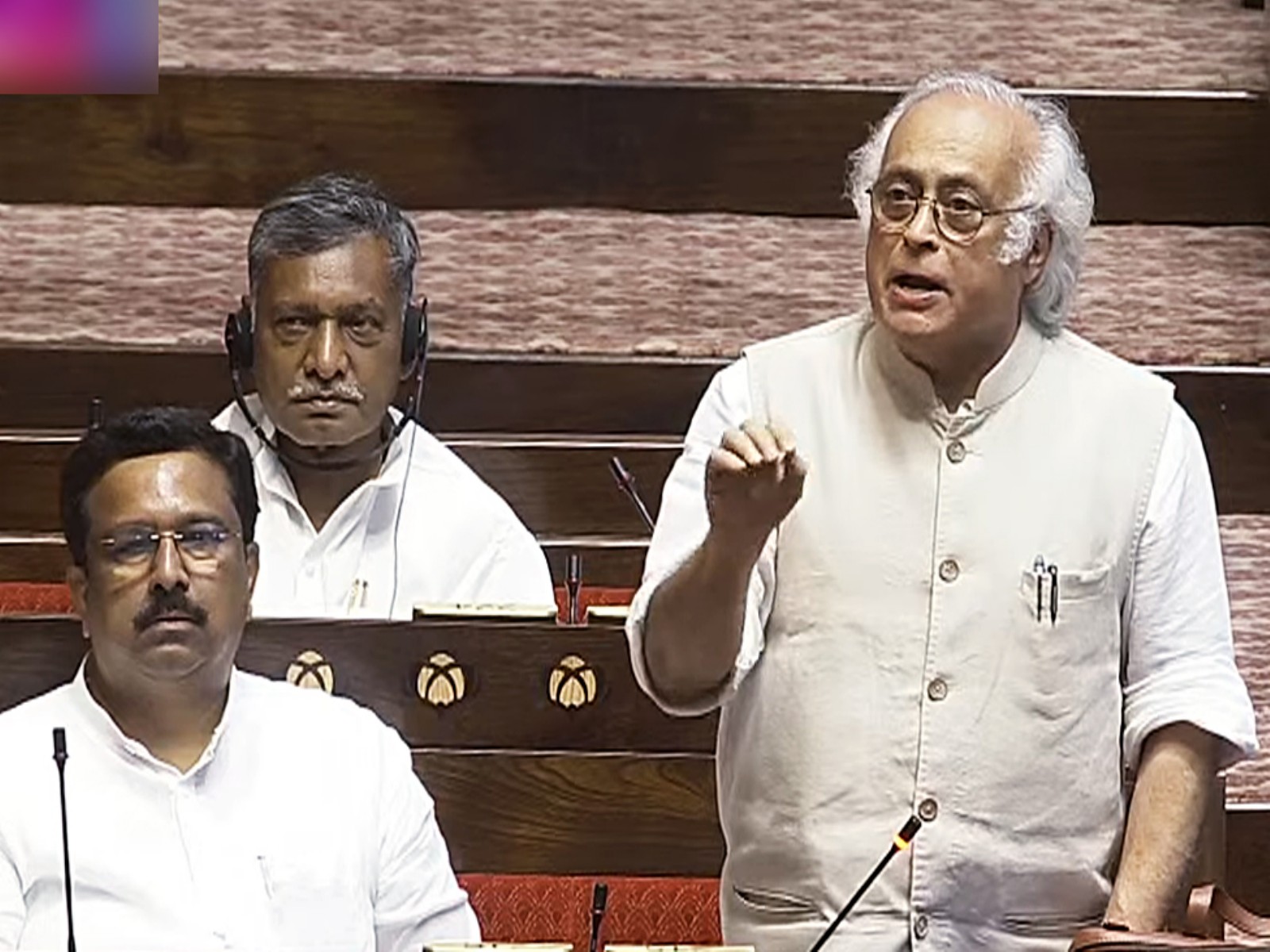 Jairam Ramesh questions GST cuts' impact, flags weak consumption and investment