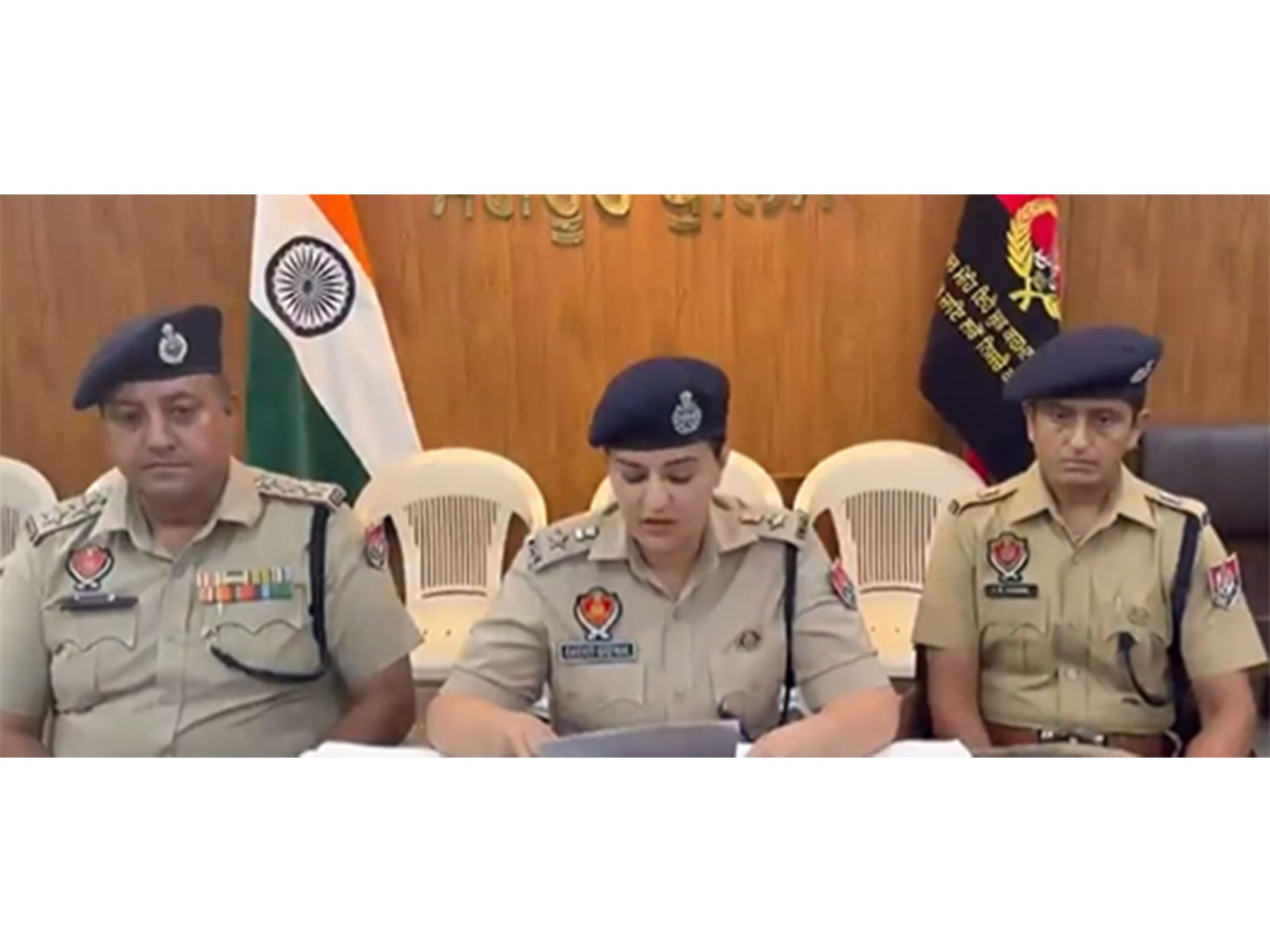 “Panchayat said Jagga Singh provoked politically": Sangrur SSP on man consuming poison alleging drug expose harrasment