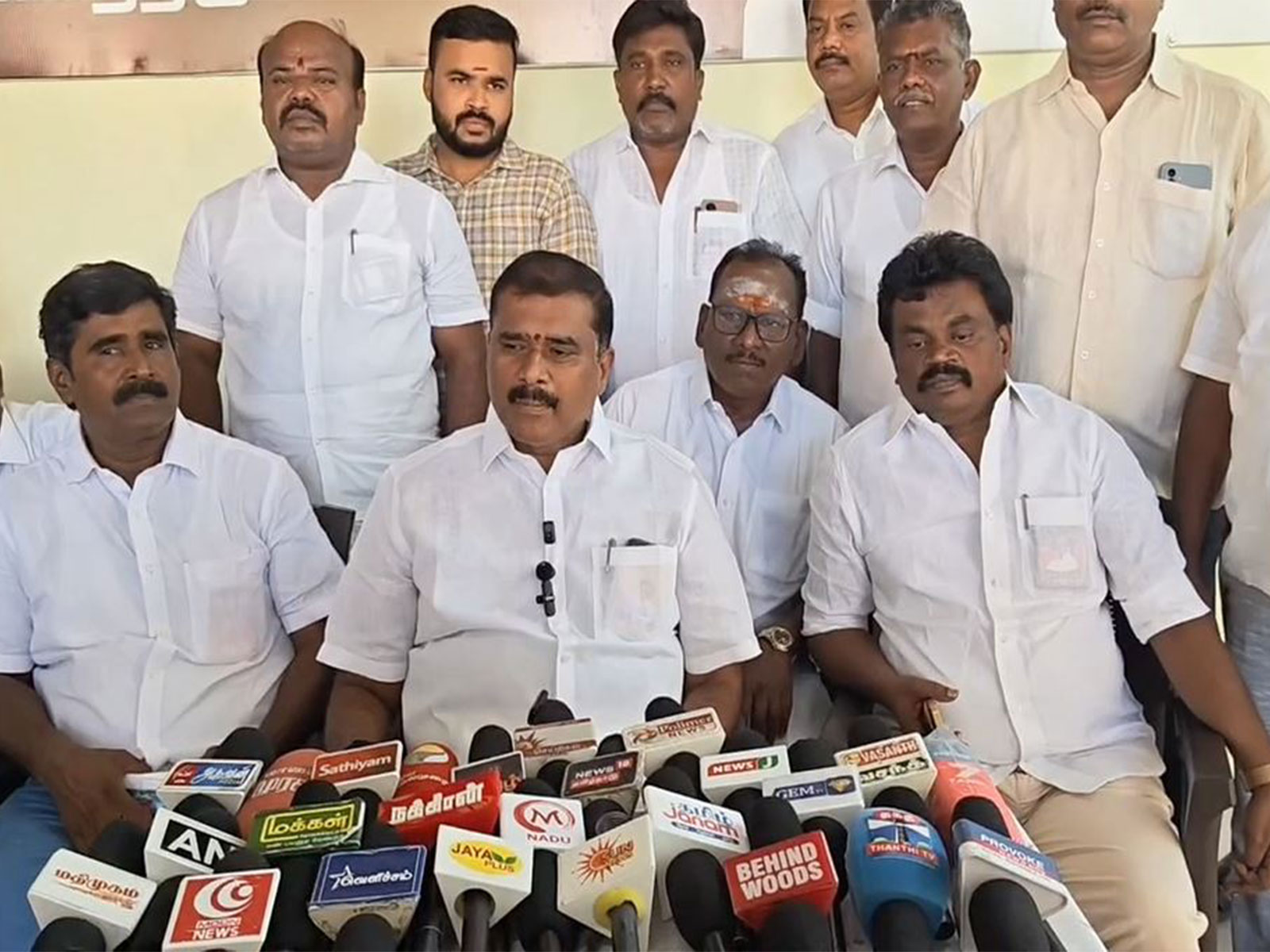 “Govt prioritising entertainment, tours over public welfare”: DMK MLA Markandeyan