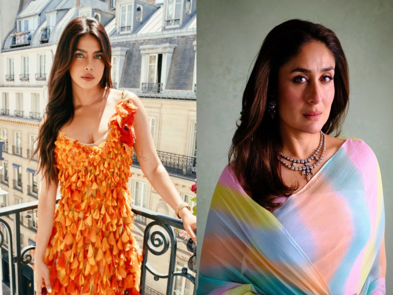 "There will never be anyone like you...": Priyanka Chopra wishes Kareena Kapoor Khan on her 46th birthday