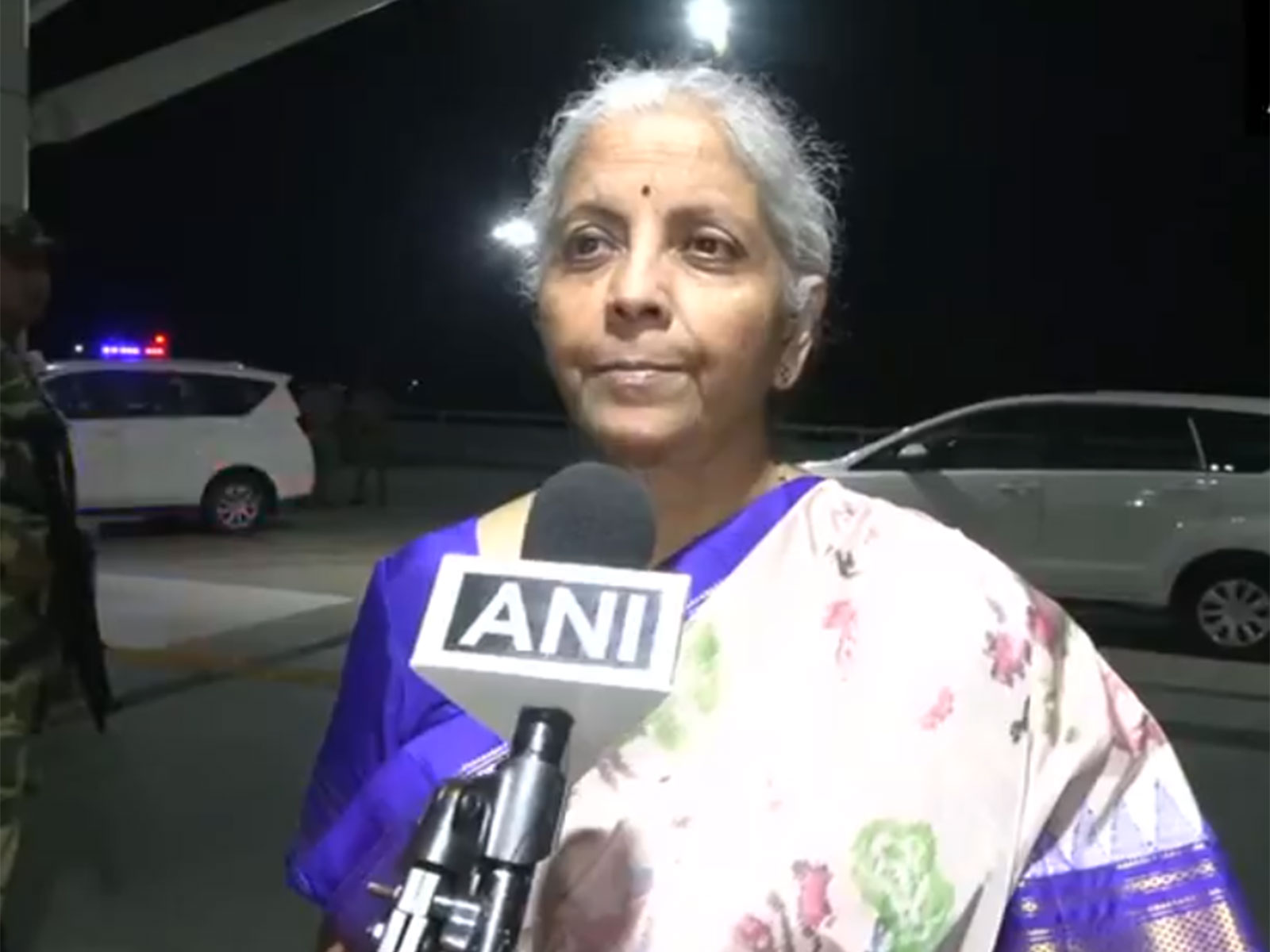 MDR on UPI transactions will not be passed on to consumers: Nirmala Sitharaman