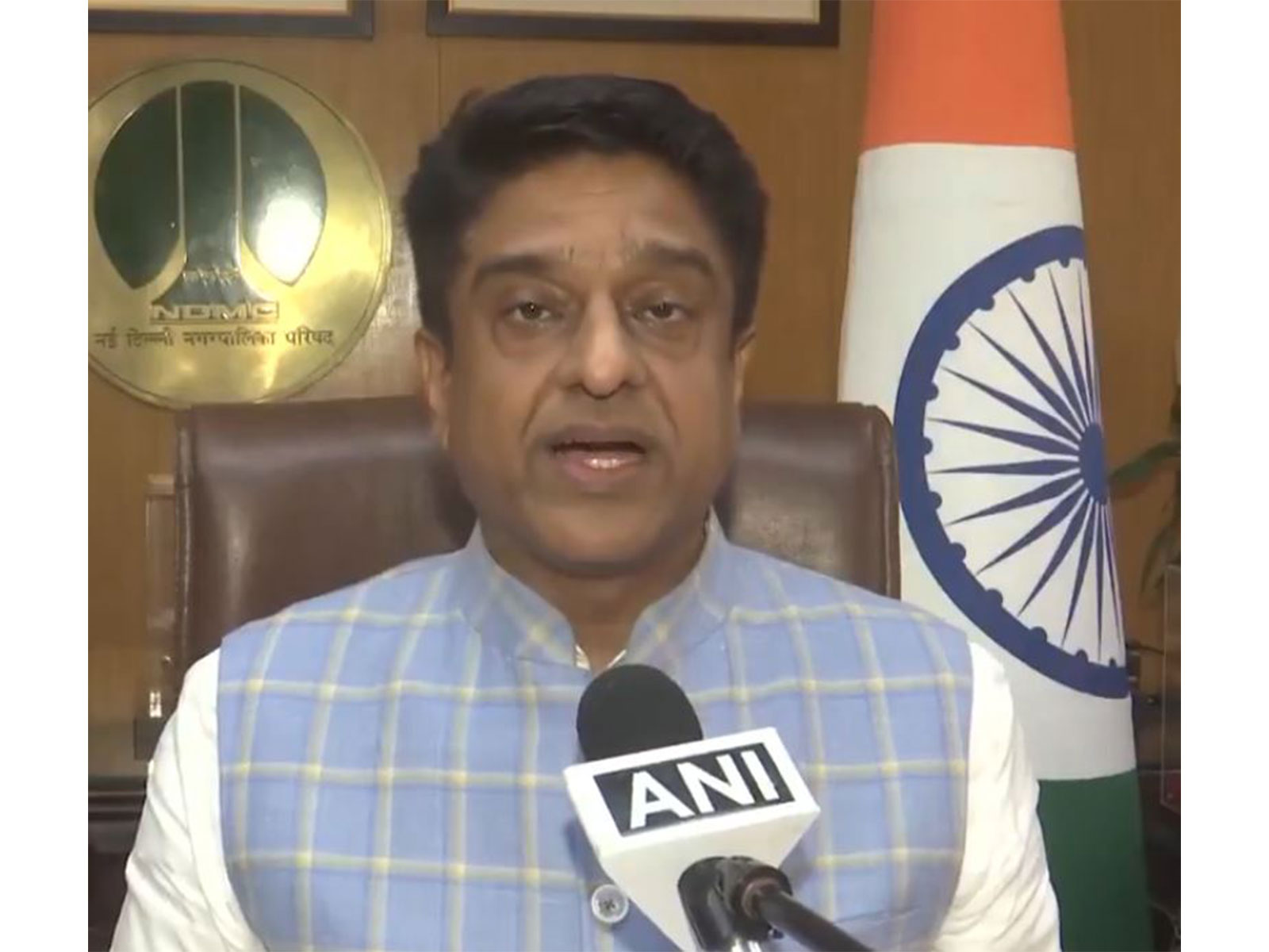 NDMC Council clears 28 agendas, approves EV-only procurement, water bill amnesty, 50-bed Ayush hospital