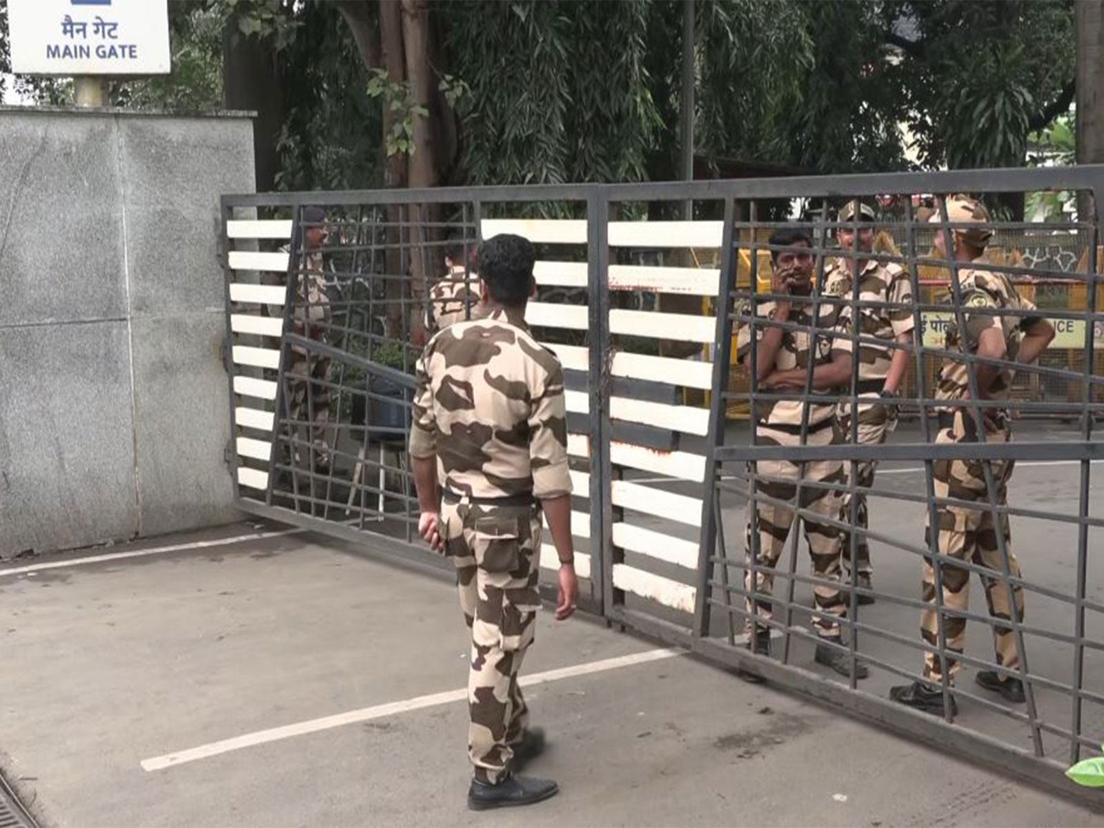 IIT Bombay steps up security as tensions mount over Sahil Wakode's death
