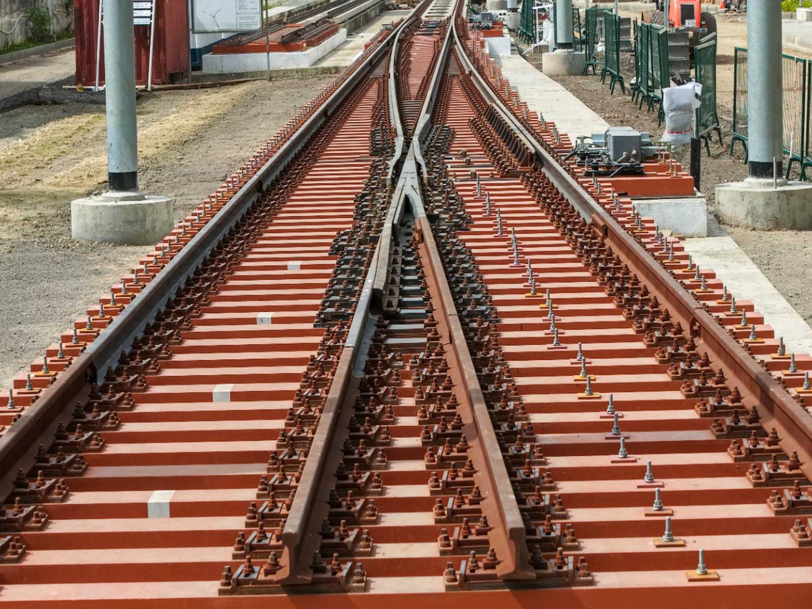 Mumbai-Ahmedabad bullet train corridor gets high-speed movable crossings
