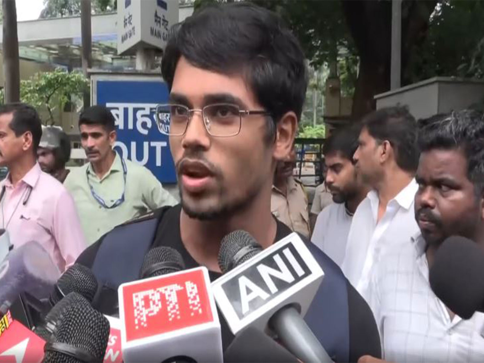IIT Bombay student backs action against cheating, questions caste discrimination claims amid protests over suicide