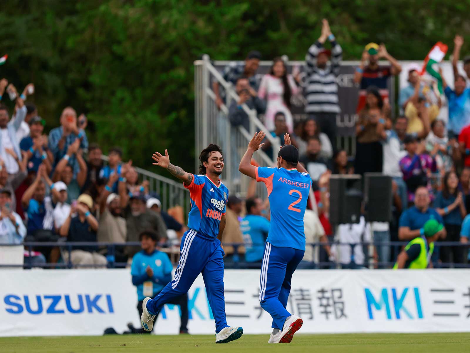Axar’s final-over heroics help India edge Japan by two runs in historic one-off T20I
