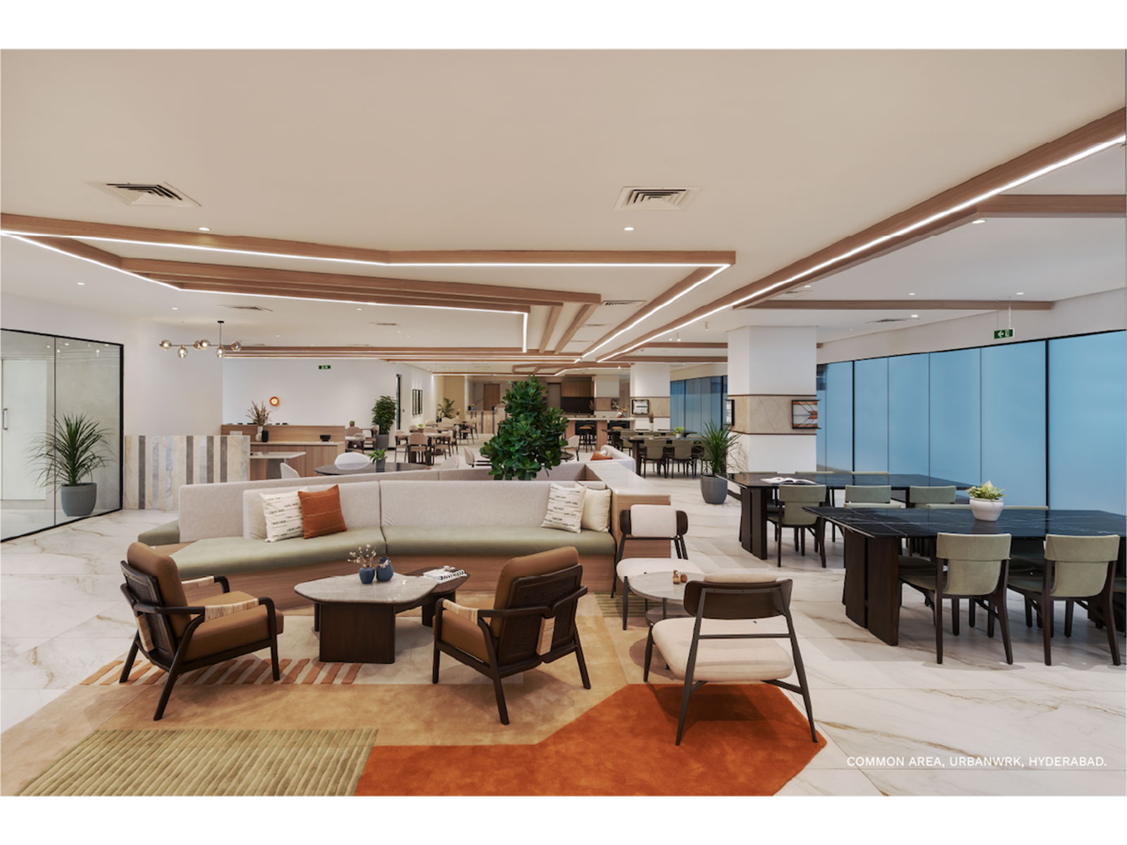 UrbanWrk Nearly Triples Hyderabad Footprint to 1.35 Lakh Sq. Ft.; Opens Second HITEC City Centre