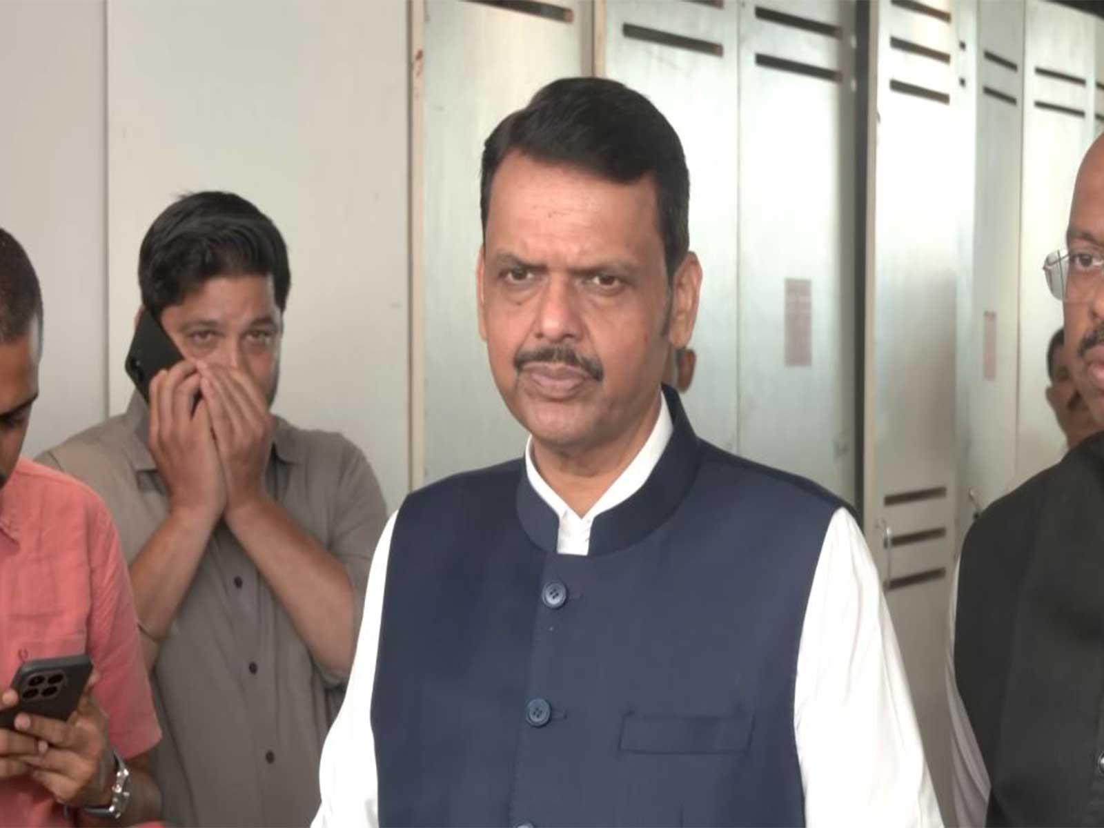 Cabinet sub-committee formed in Maharashtra to monitor drought situation weekly: CM Devendra Fadnavis