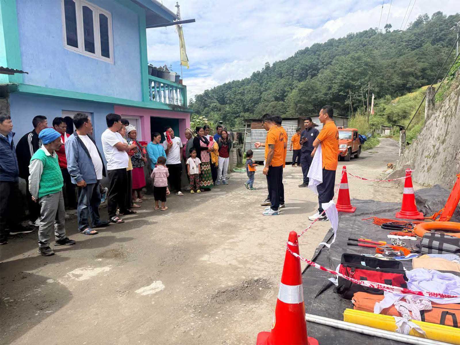 Arunachal's Tawang identifies 7 high-risk glacial lakes, launches GLOF awareness drive