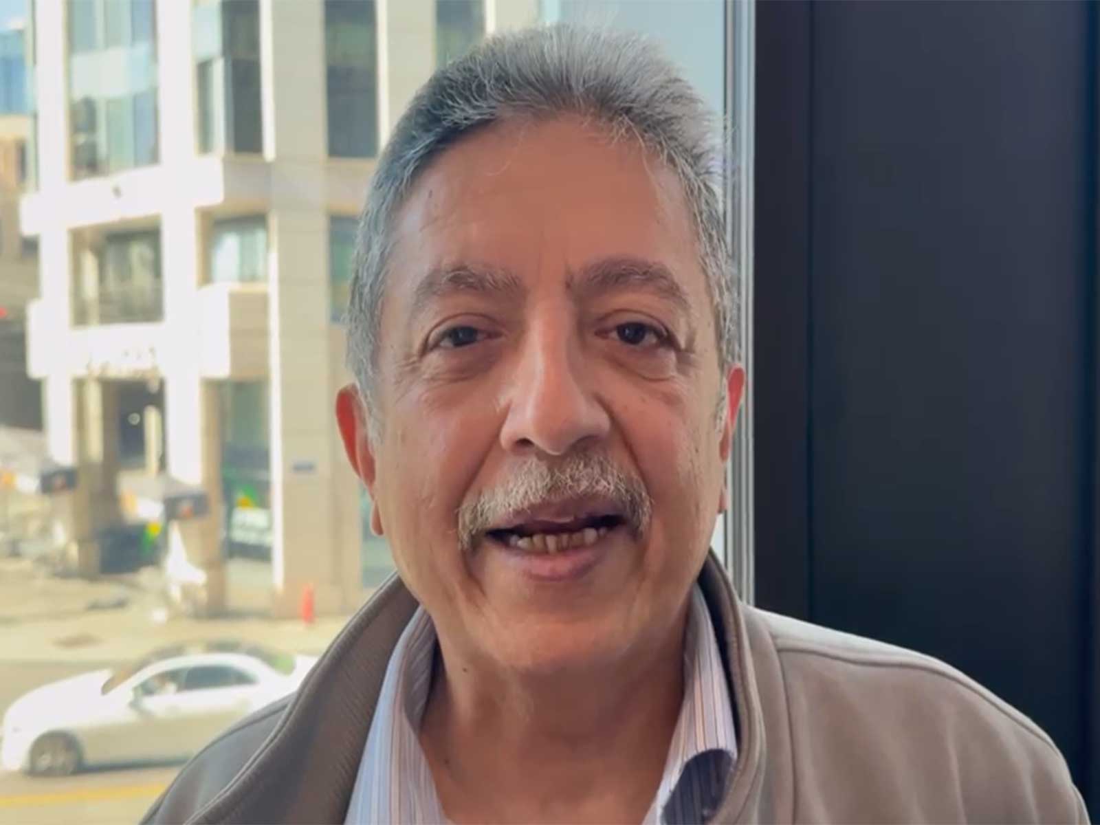 Human rights activist Arif Aajakia alleges continued terror presence in Pakistan