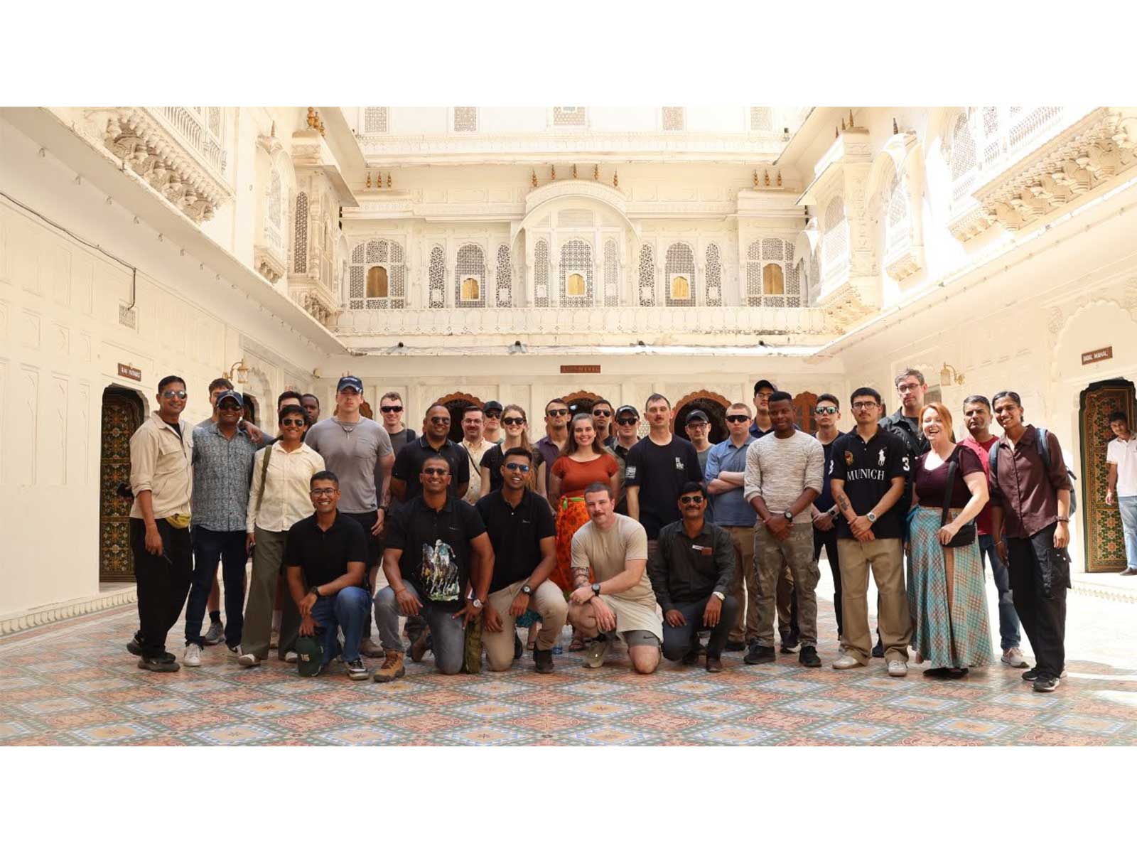 India, US troops visit Junagarh Fort, Badrinath Temple during 'Exercise Yudh Abhyas' 2026