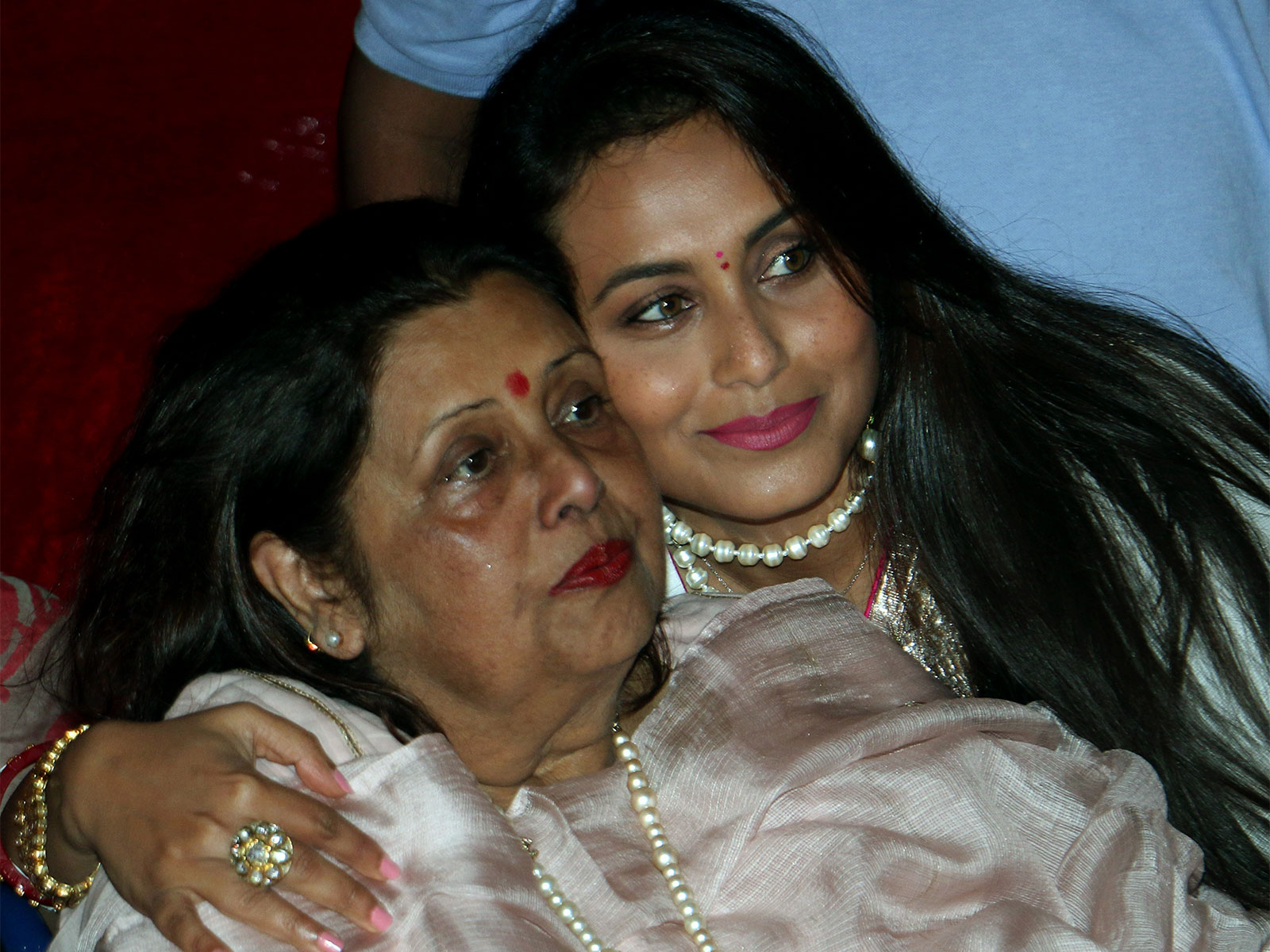 Rani Mukerji’s mother Krishna Mukerji dies at 75