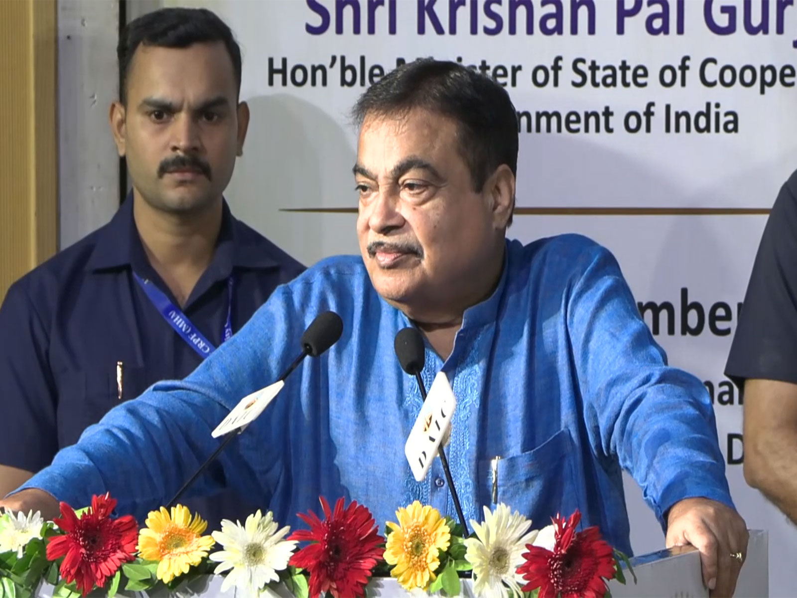 Futuristic technology, vision essential for agri growth: Nitin Gadkari